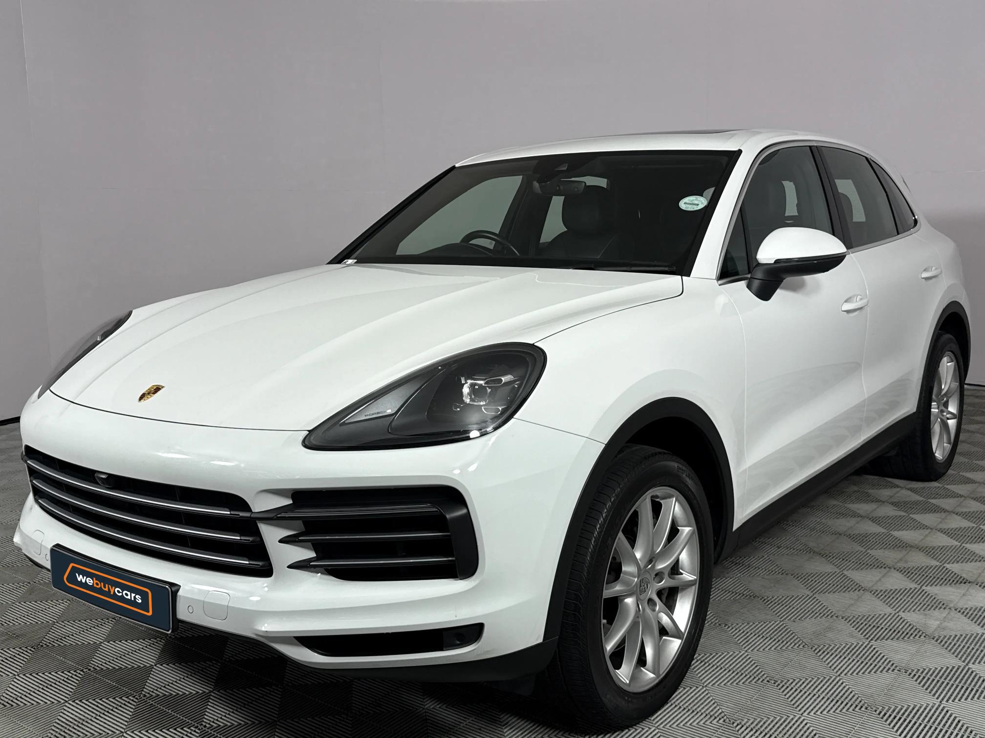 Used 2020 Porsche Cayenne S