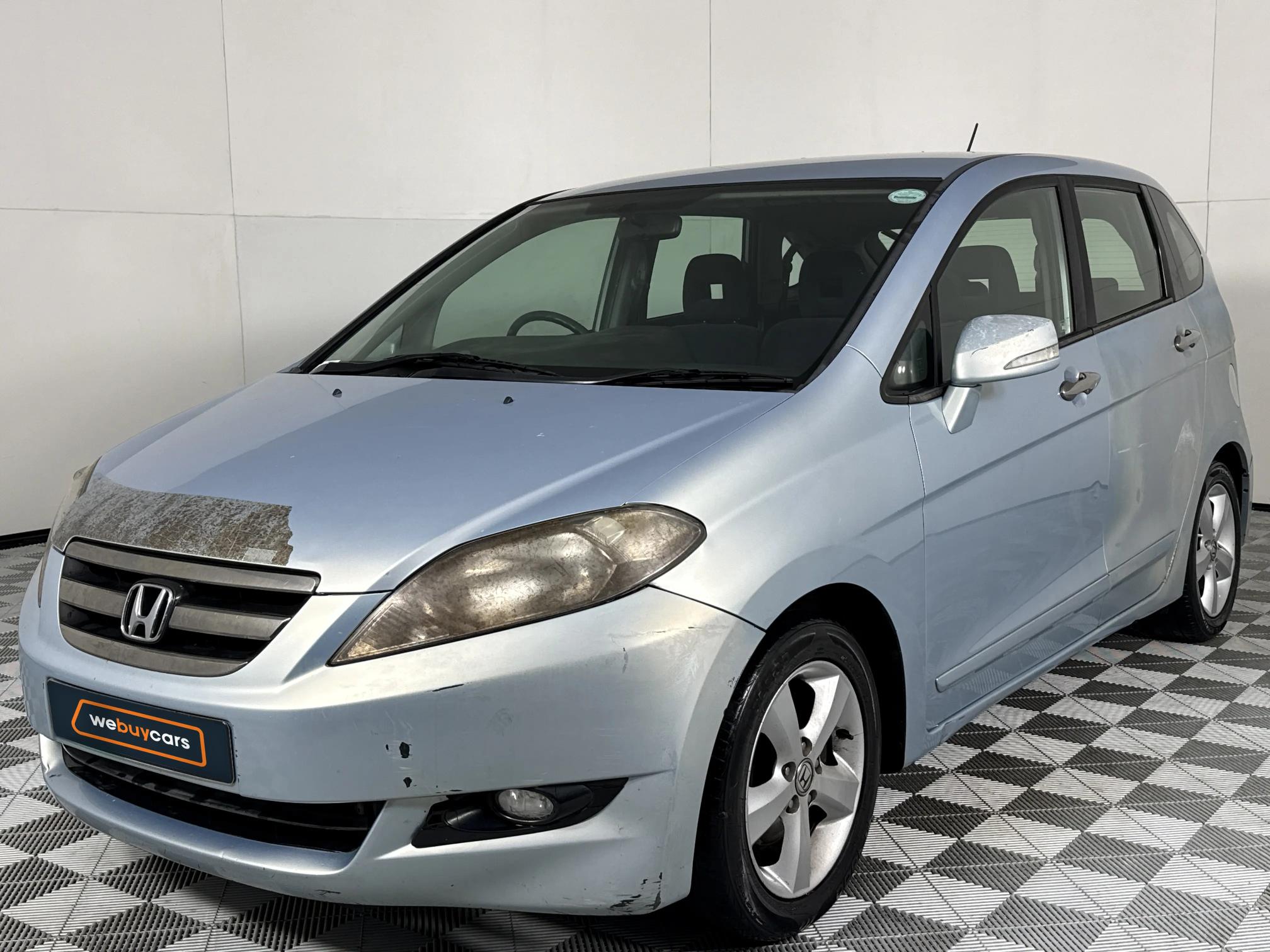Used 2007 Honda FR-V 1.8