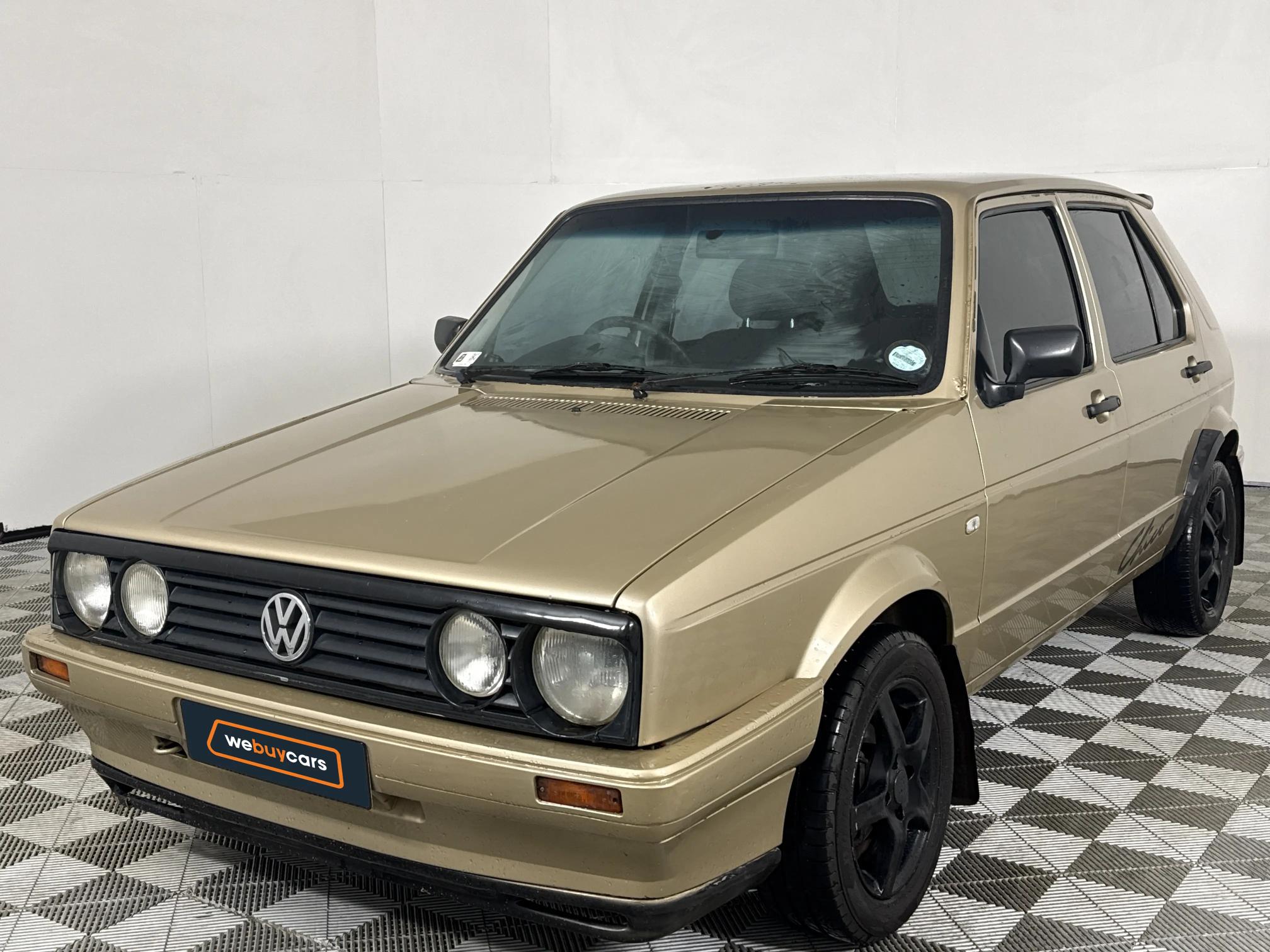 Used 2003 Volkswagen Citi 1.4 Chico