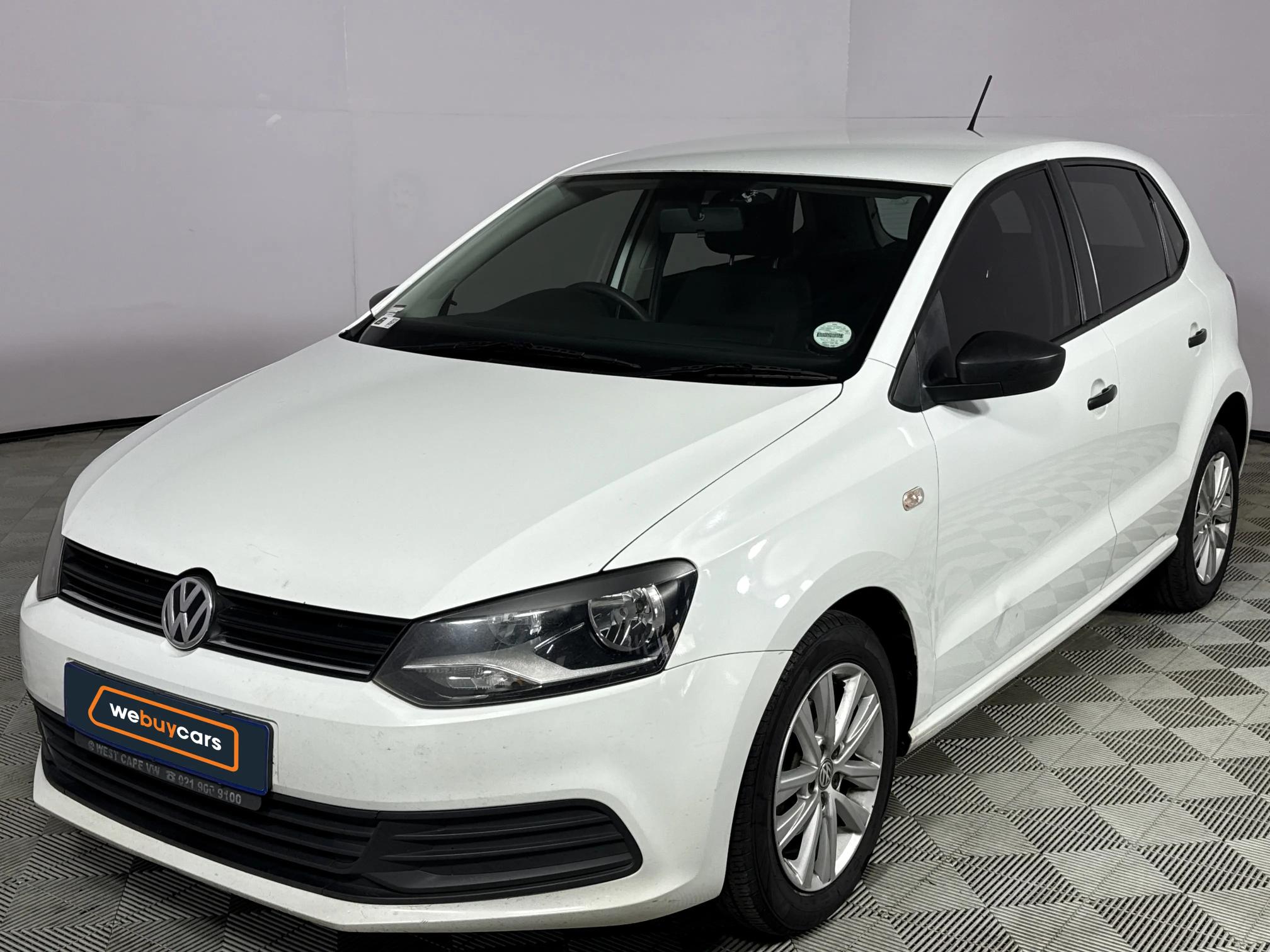 Used 2020 Volkswagen Polo Vivo hatch 1.4 Trendline
