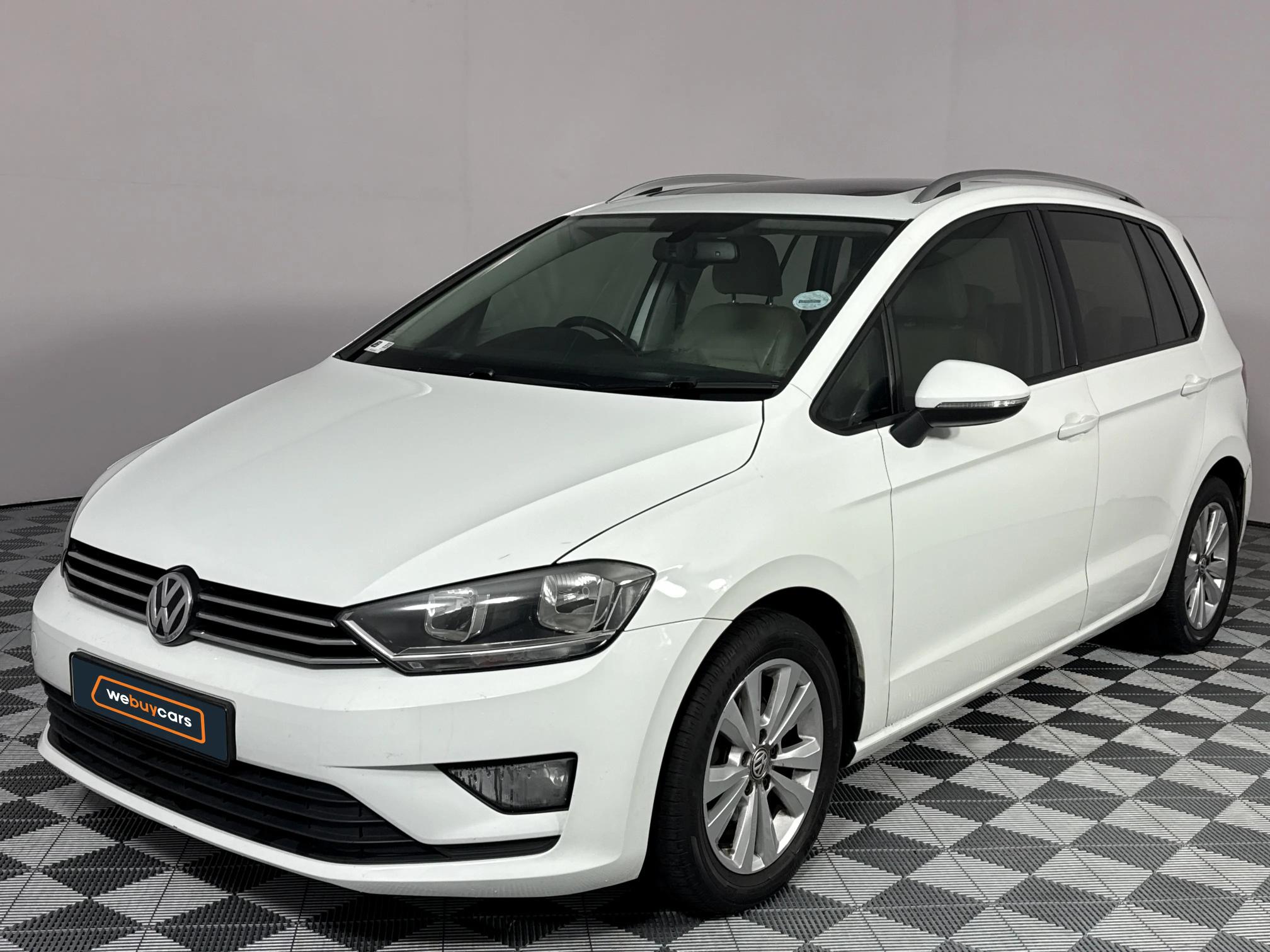Used 2016 Volkswagen Golf SV 2.0TDI Comfortline auto