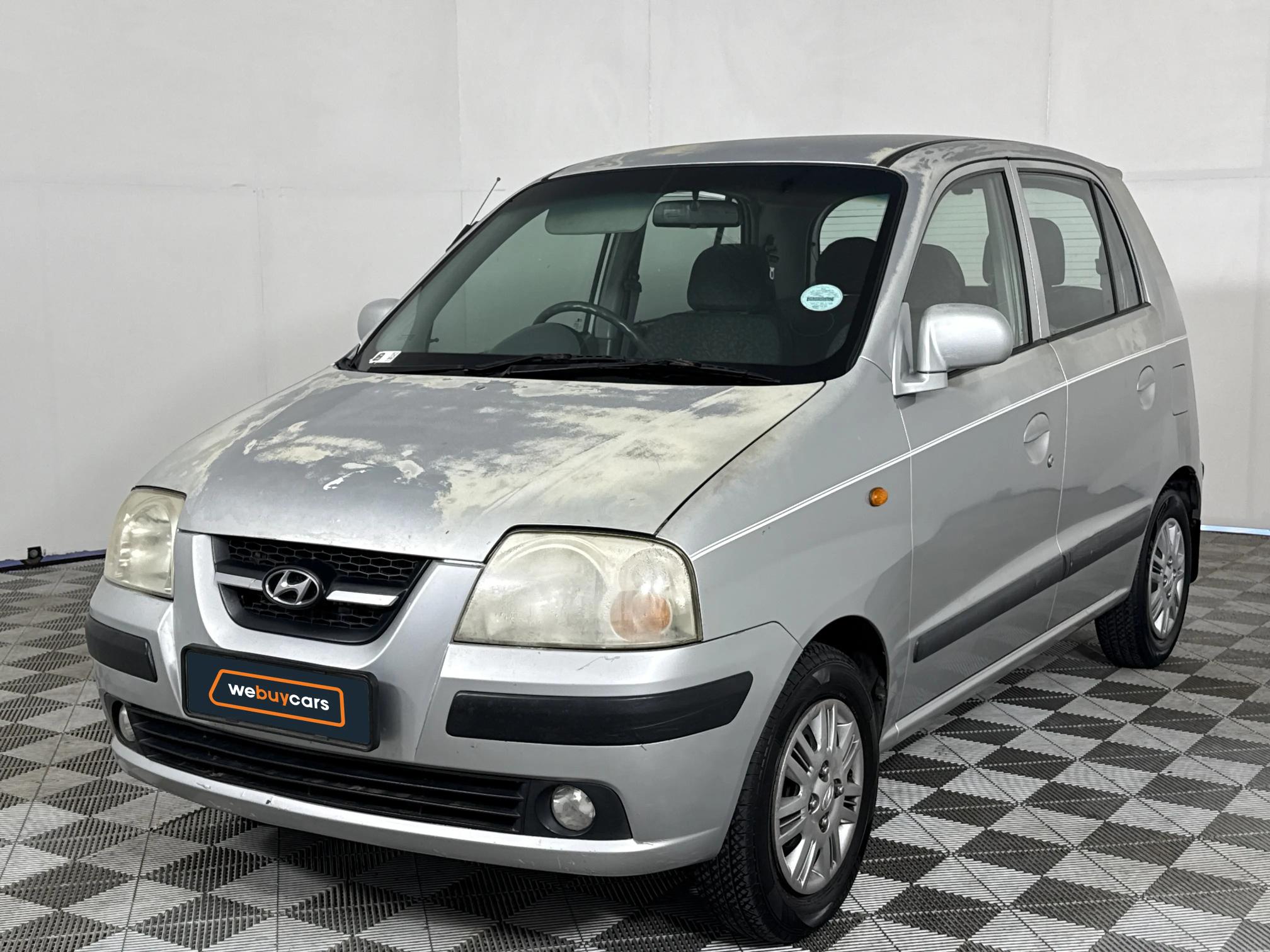 Used 2006 Hyundai Atos Prime 1.1 GLS