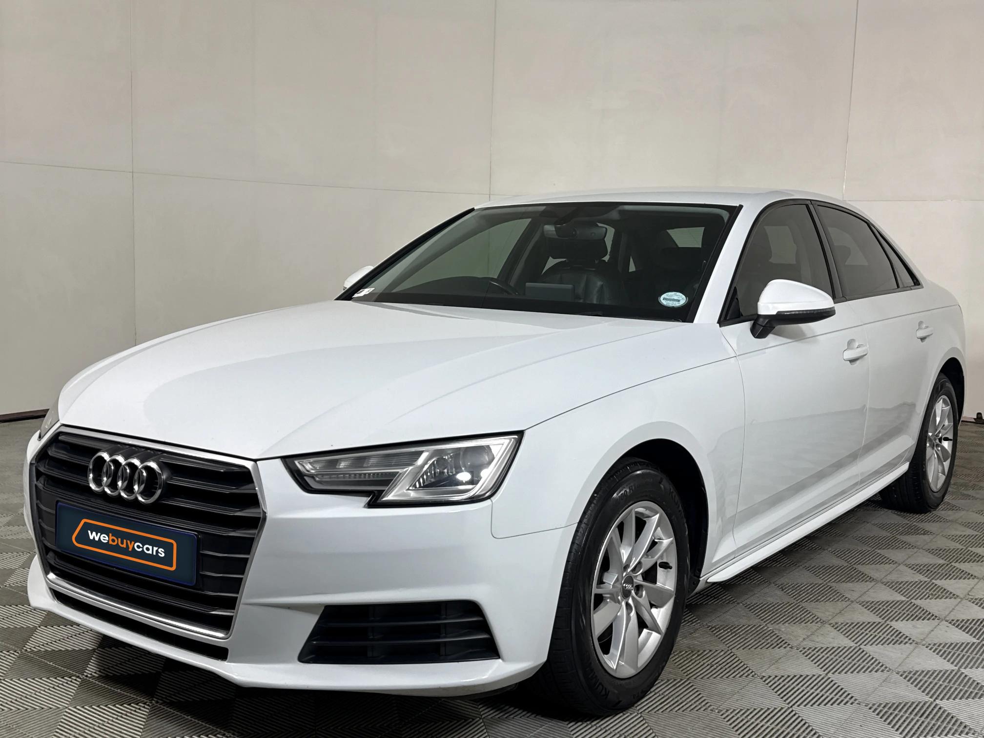 Used 2016 Audi A4 35TFSI
