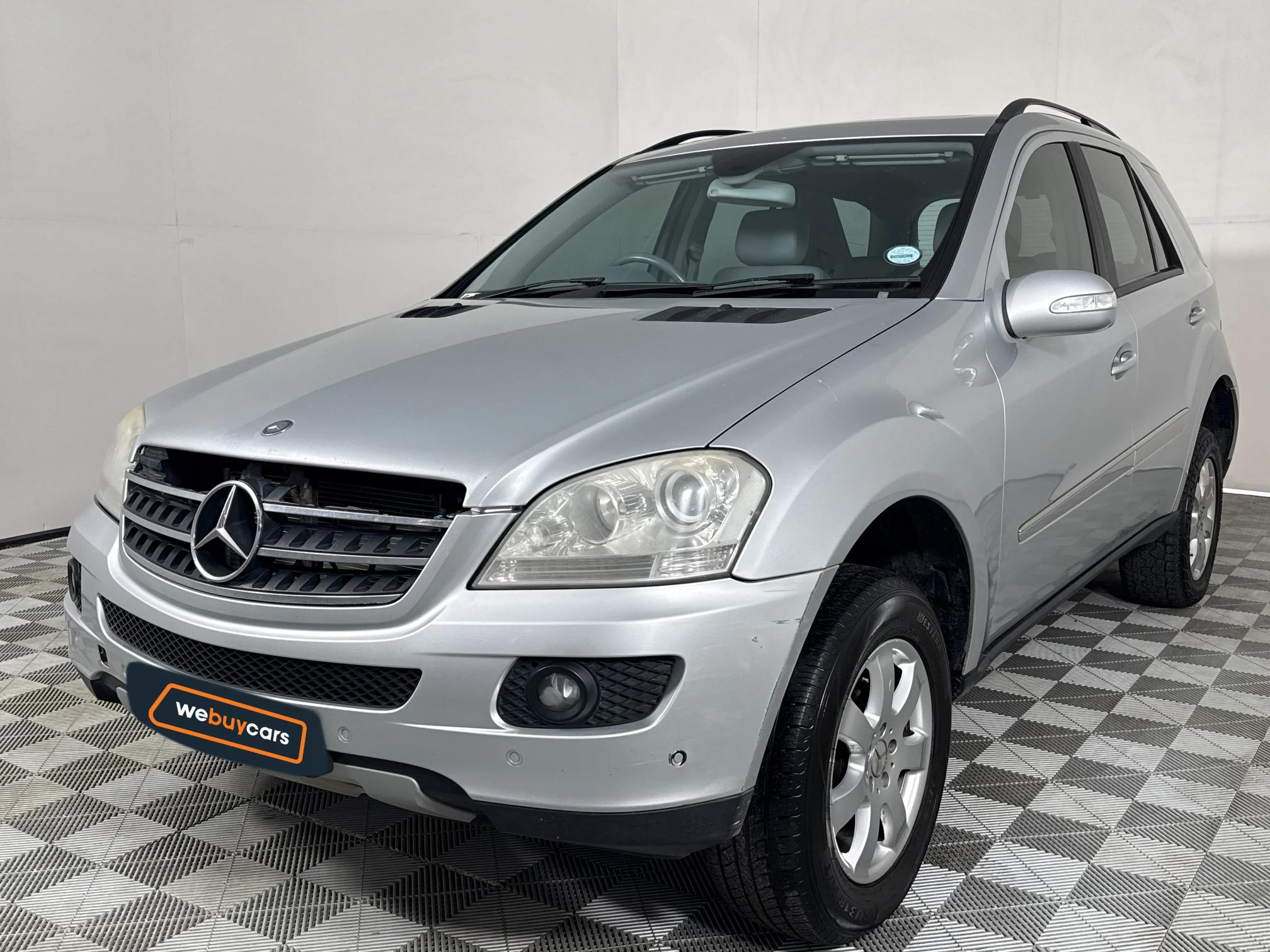 Used 2006 Mercedes-Benz ML ML350