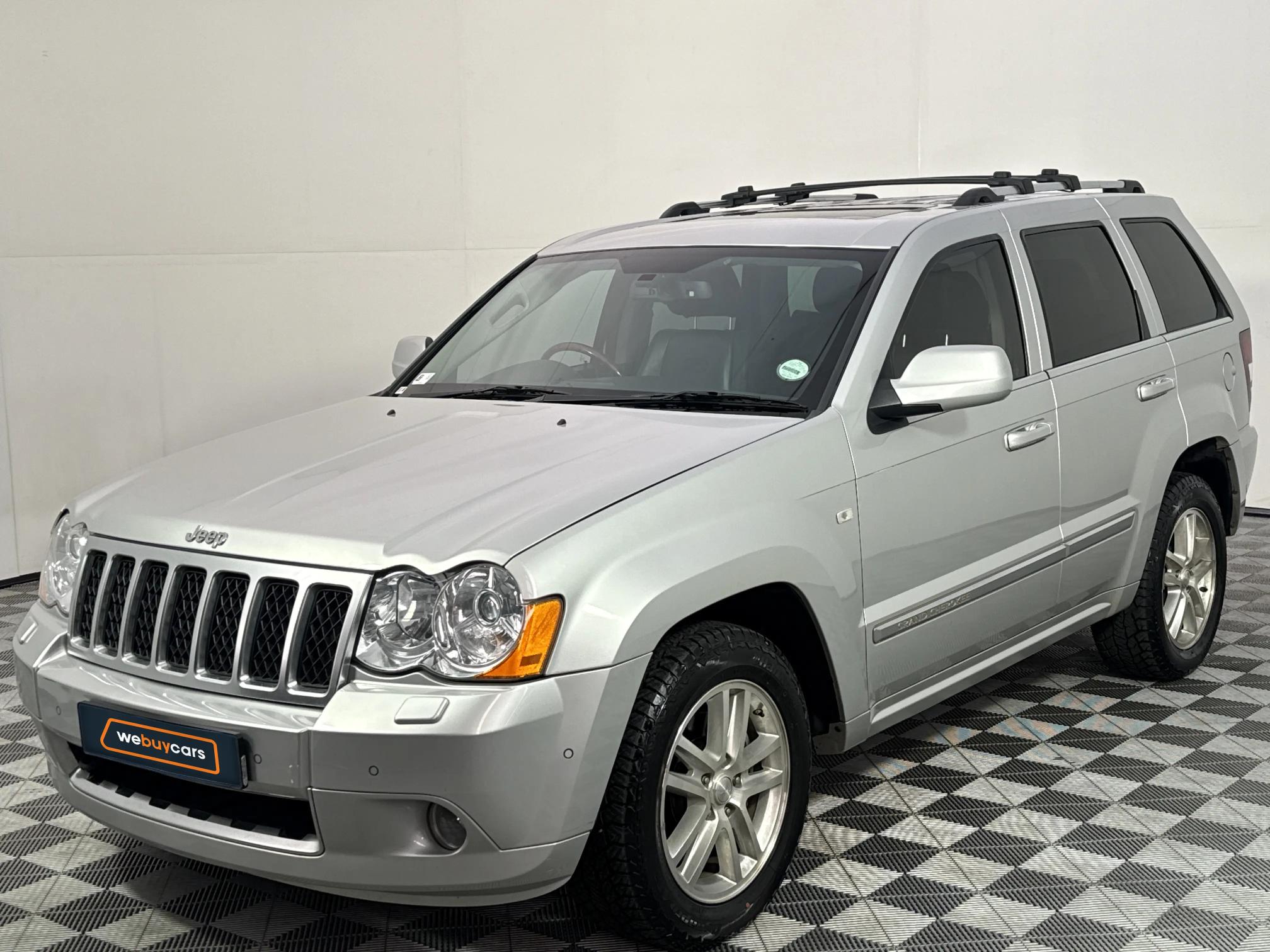 Used 2009 Jeep Grand Cherokee 5.7L Overland