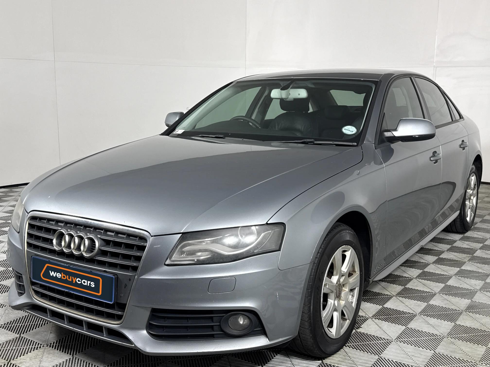 Used 2010 Audi A4 1.8T Ambition