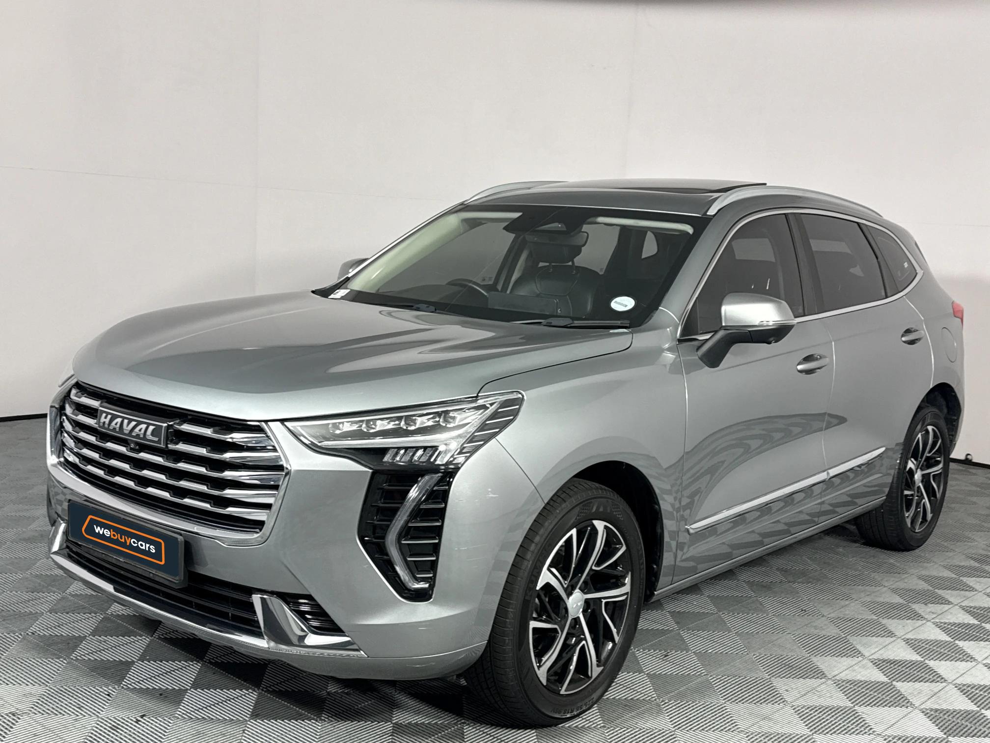 Used 2021 Haval Jolion 1.5T Super Luxury