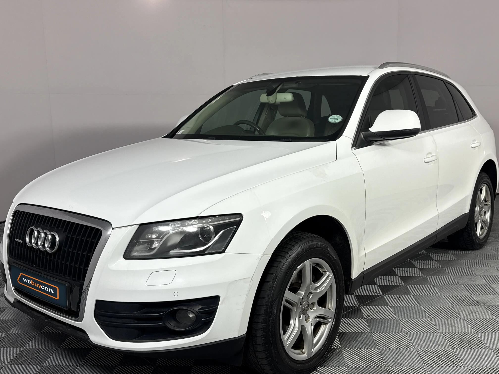 Used 2011 Audi Q5 3.0TDI quattro