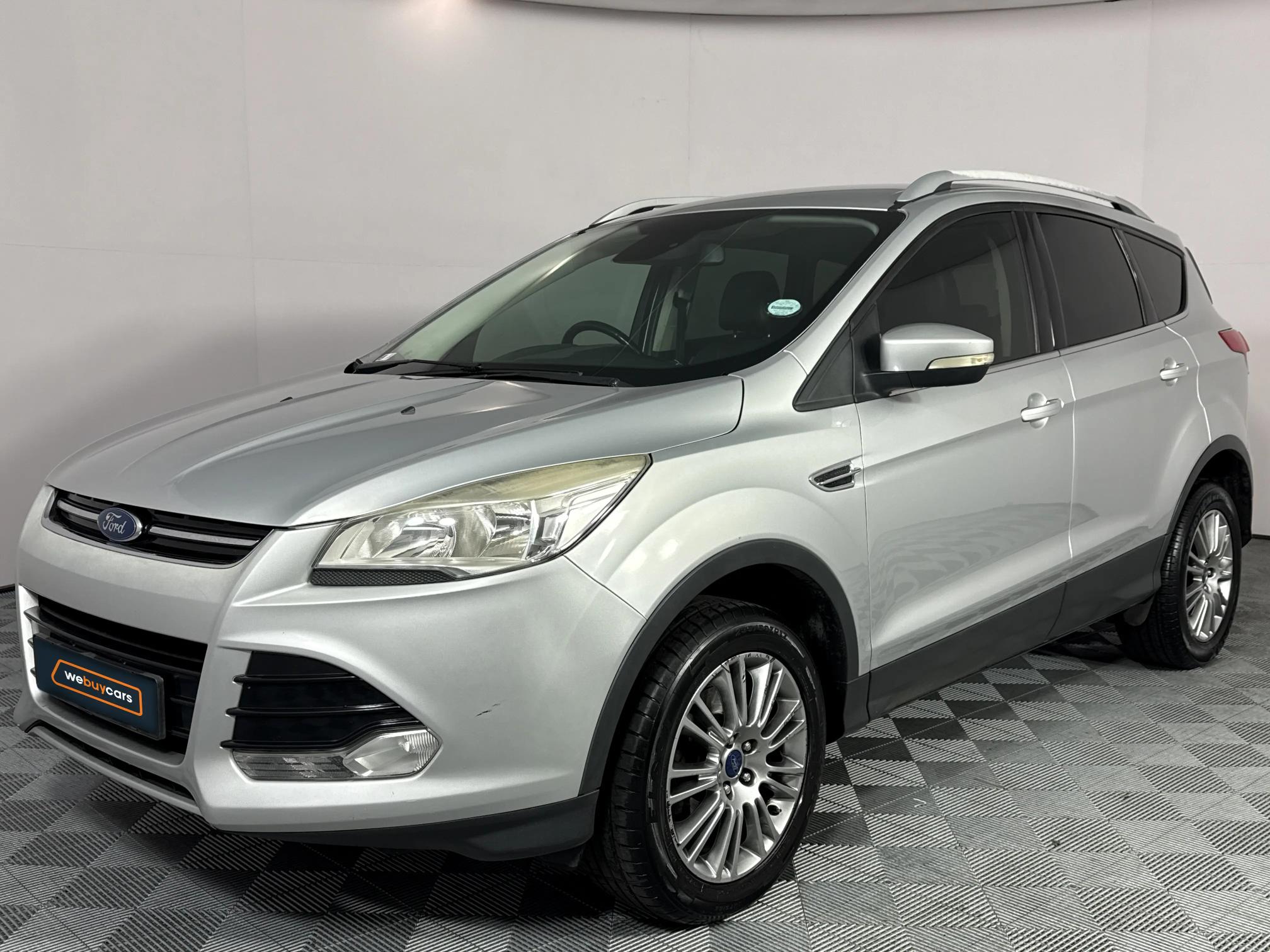 Used 2015 Ford Kuga 1.5T Trend