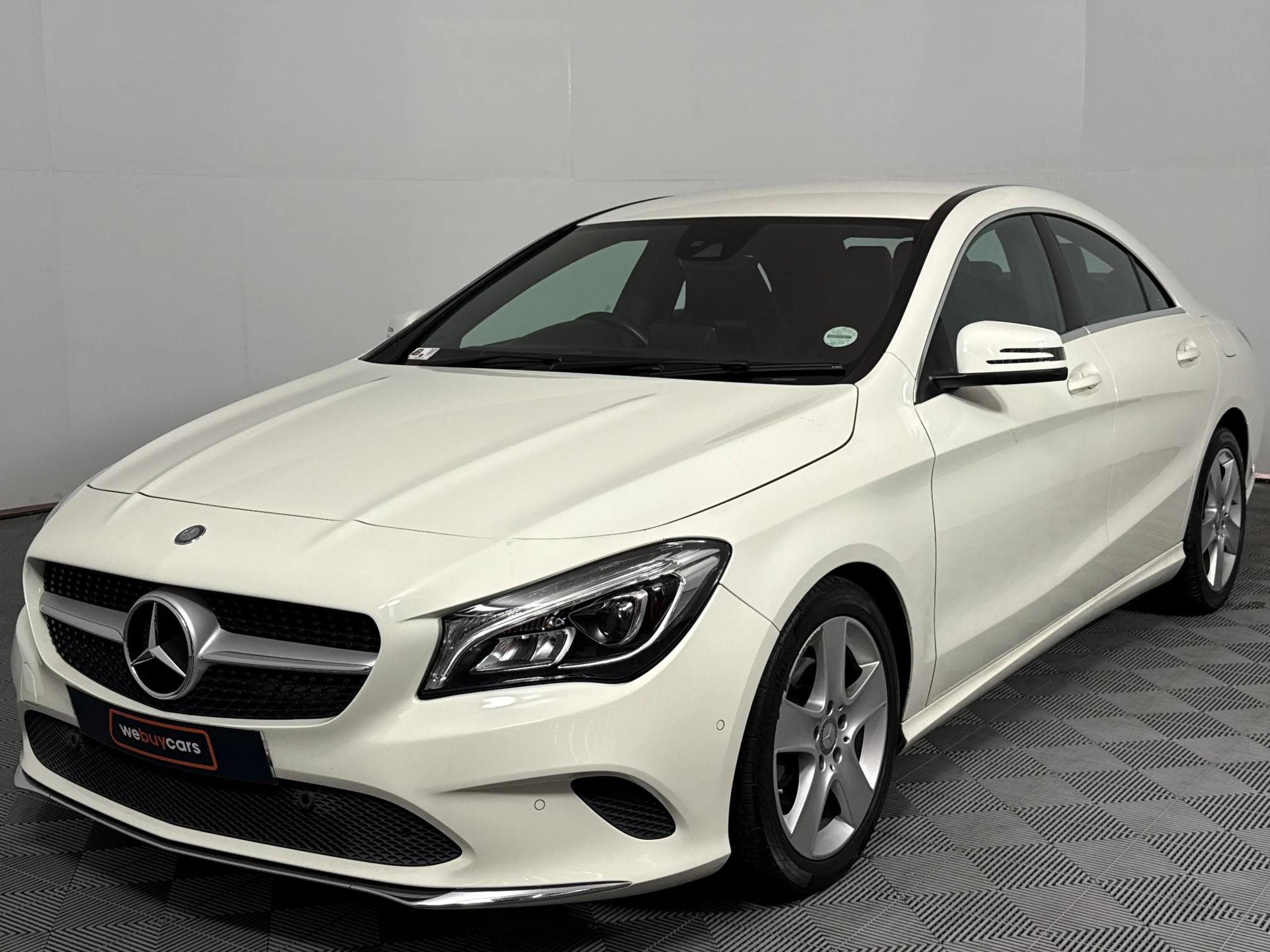 Used 2016 Mercedes-Benz CLA 200