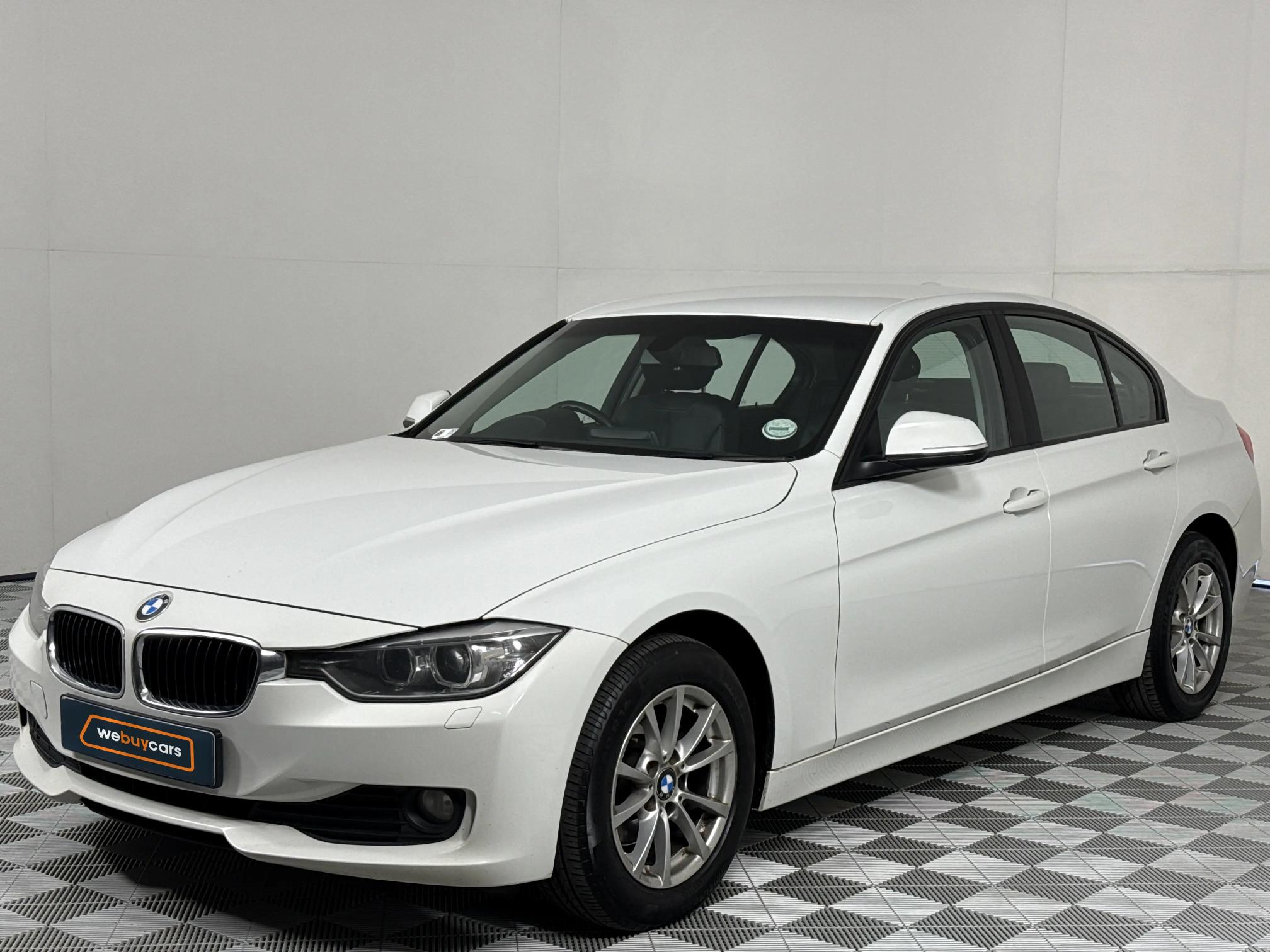 Used 2014 BMW 3 Series 316i auto