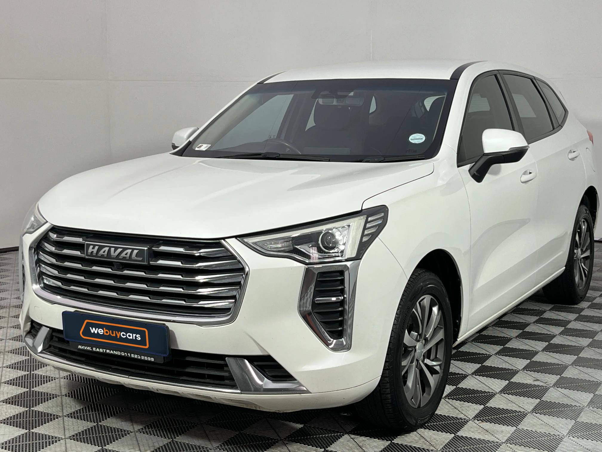 Used 2022 Haval Jolion 1.5T City