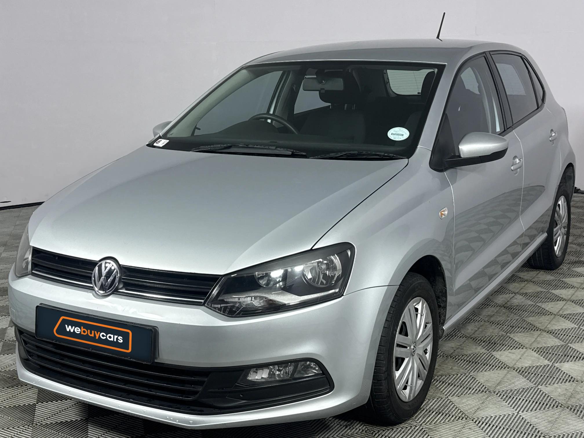 Used 2019 Volkswagen Polo Vivo hatch 1.6 Comfortline auto
