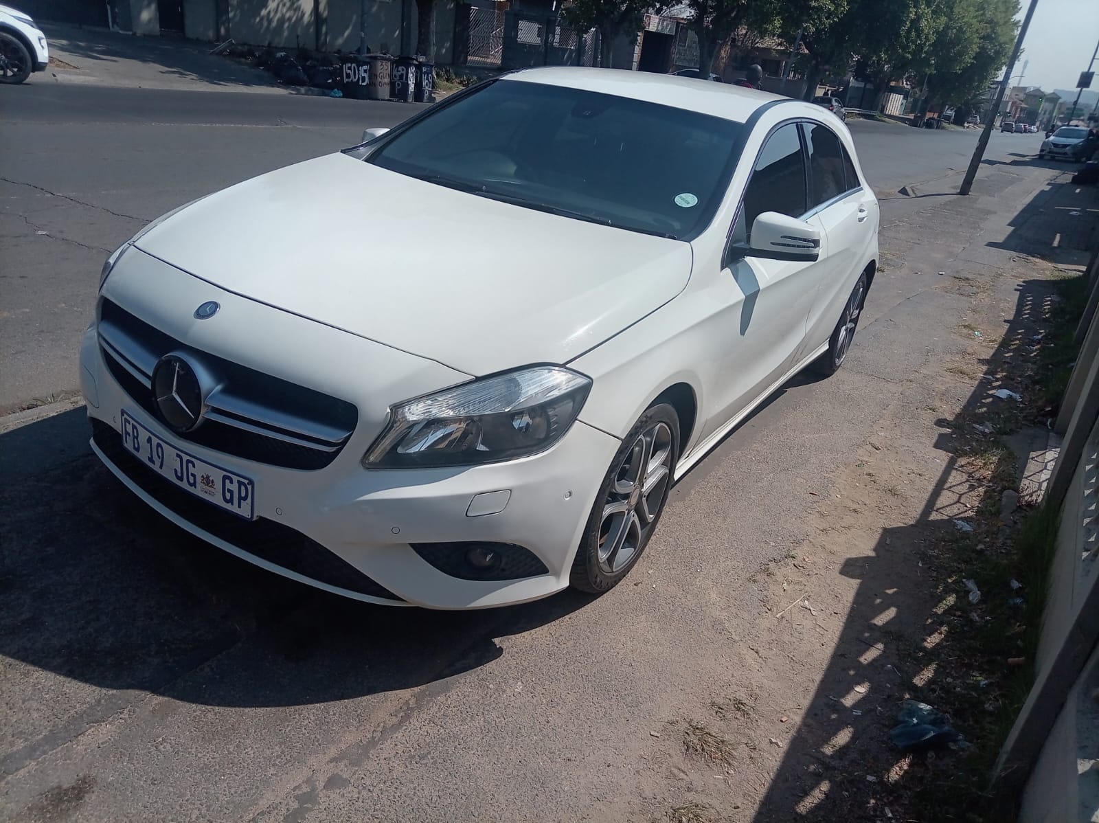 Used 2016 Mercedes-Benz A-Class A200 auto