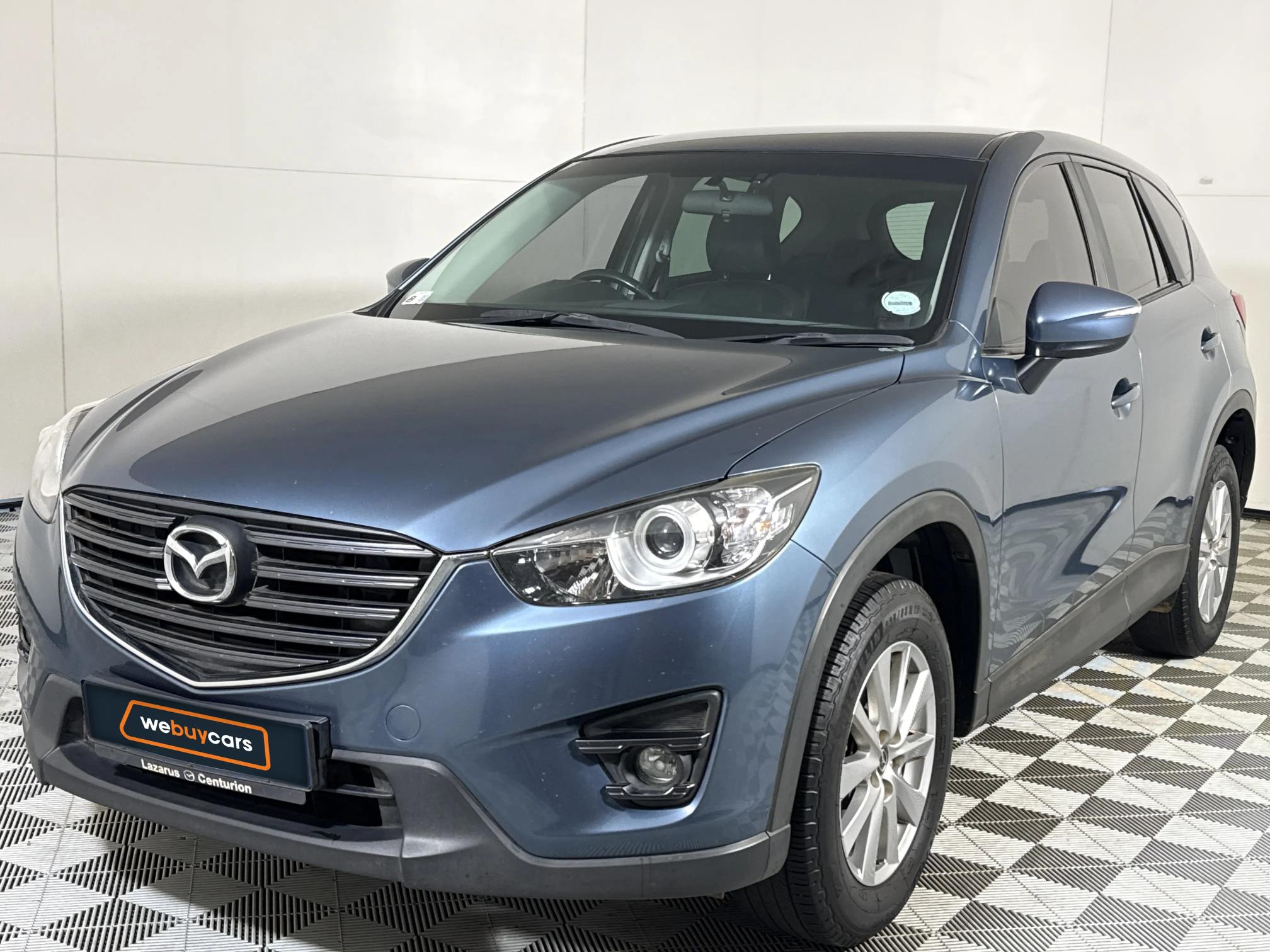 Used 2016 Mazda CX-5 2.0 Dynamic
