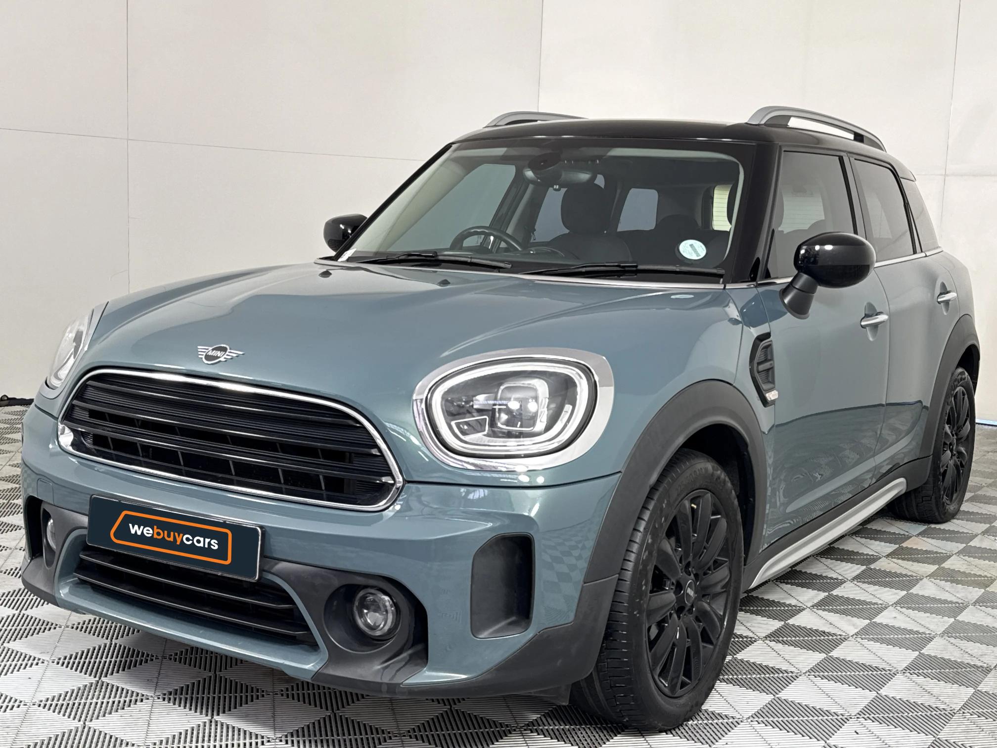 Used 2021 MINI Countryman Cooper Countryman