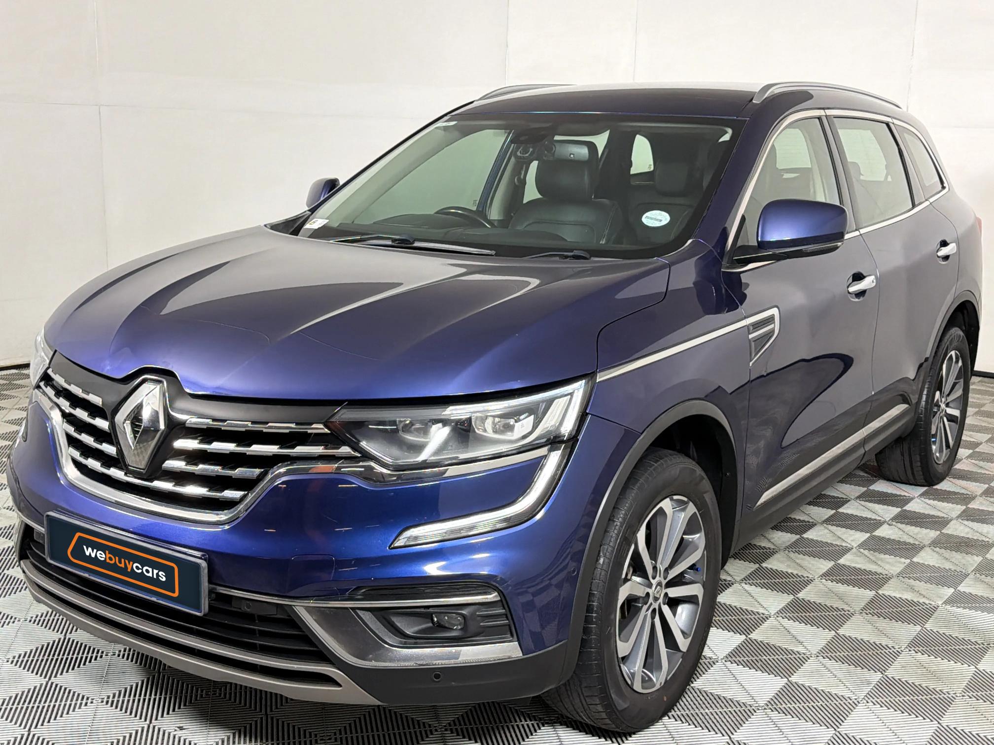 Used 2021 Renault Koleos 2.5 Intens