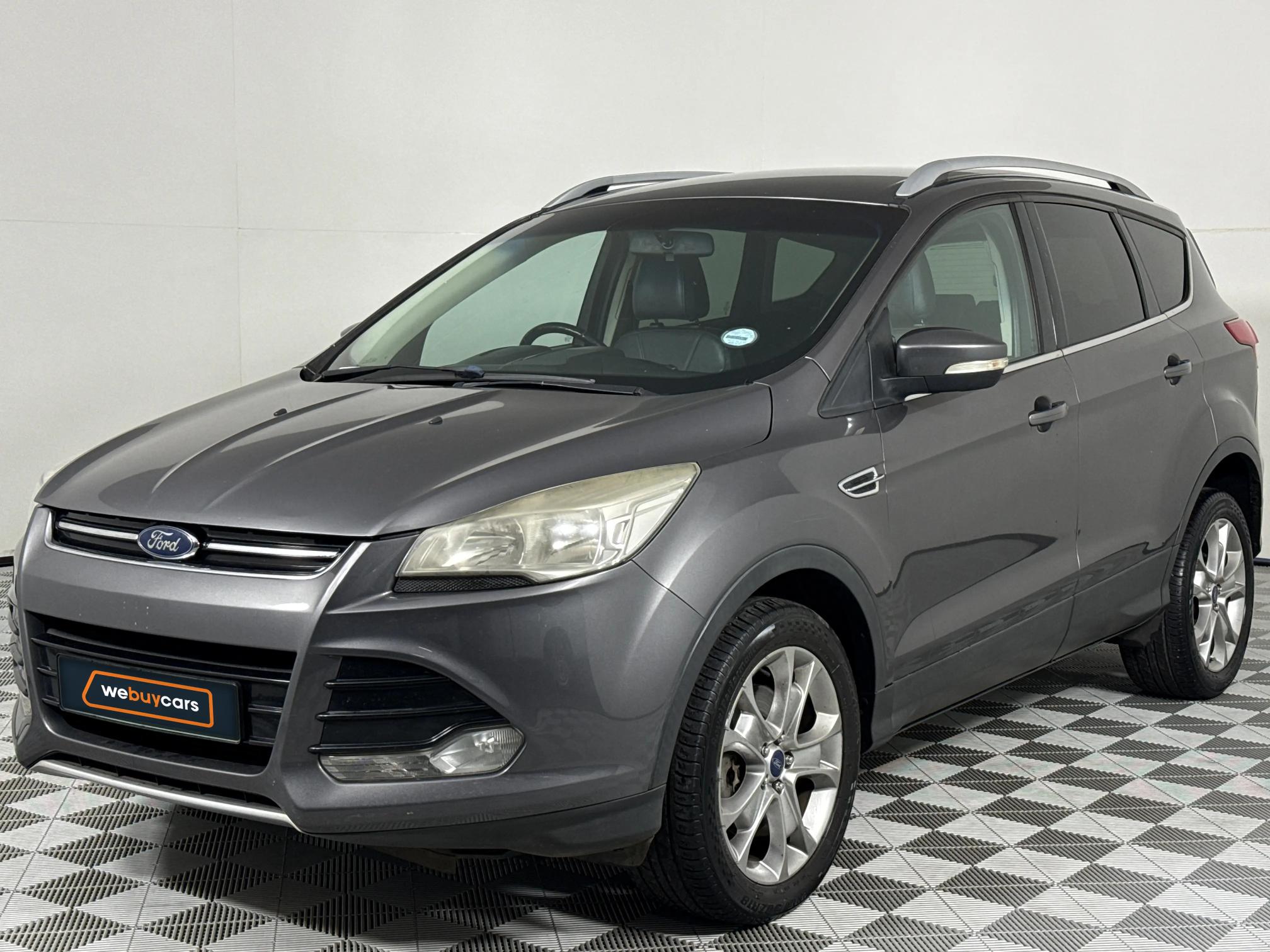 Used 2014 Ford Kuga 2.0TDCi AWD Trend