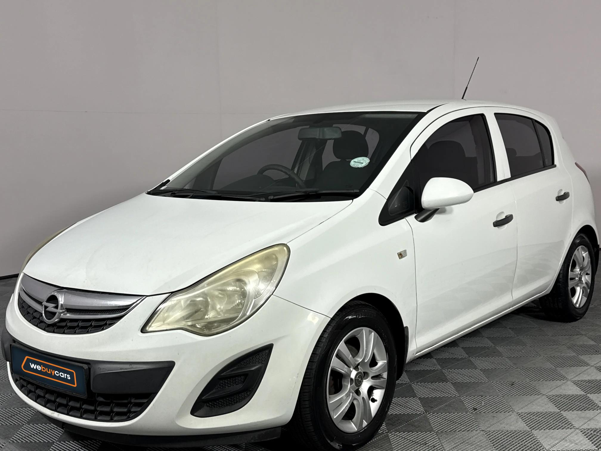 Used 2011 Opel Corsa 1.4 Colour Edition