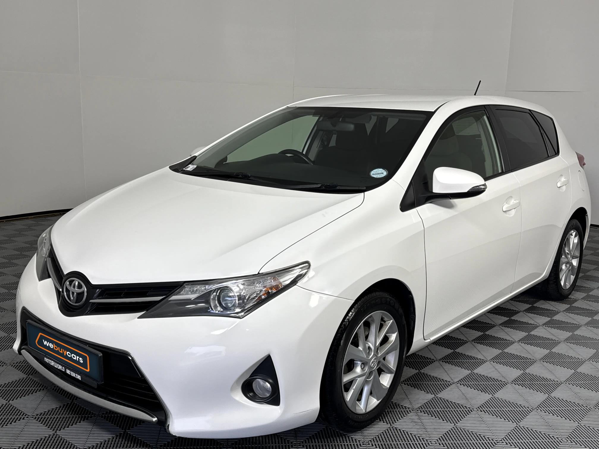 Used 2015 Toyota Auris 1.6 XS