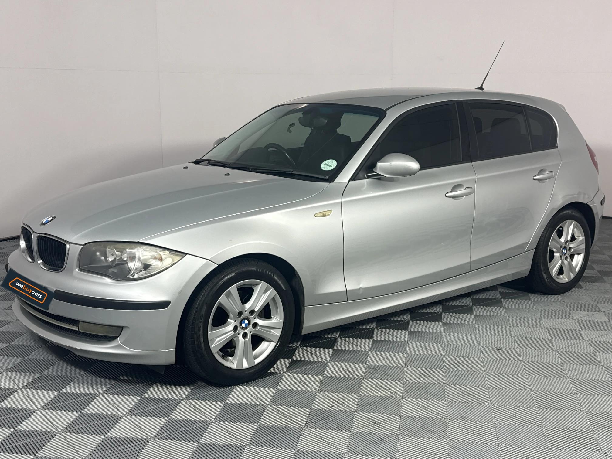 Used 2007 BMW 1 Series 116i 5-door