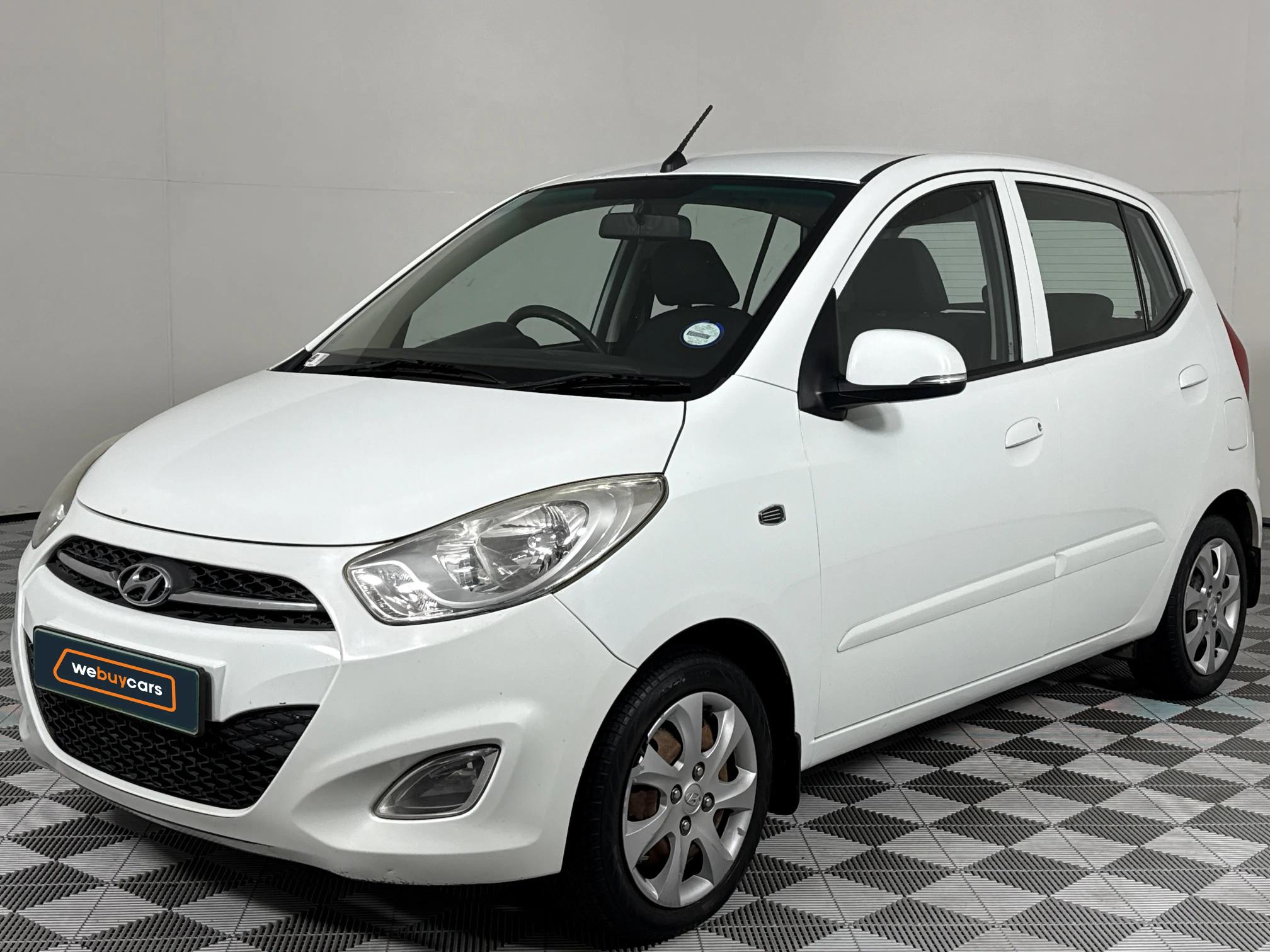 Used 2011 Hyundai i10 1.1 GLS
