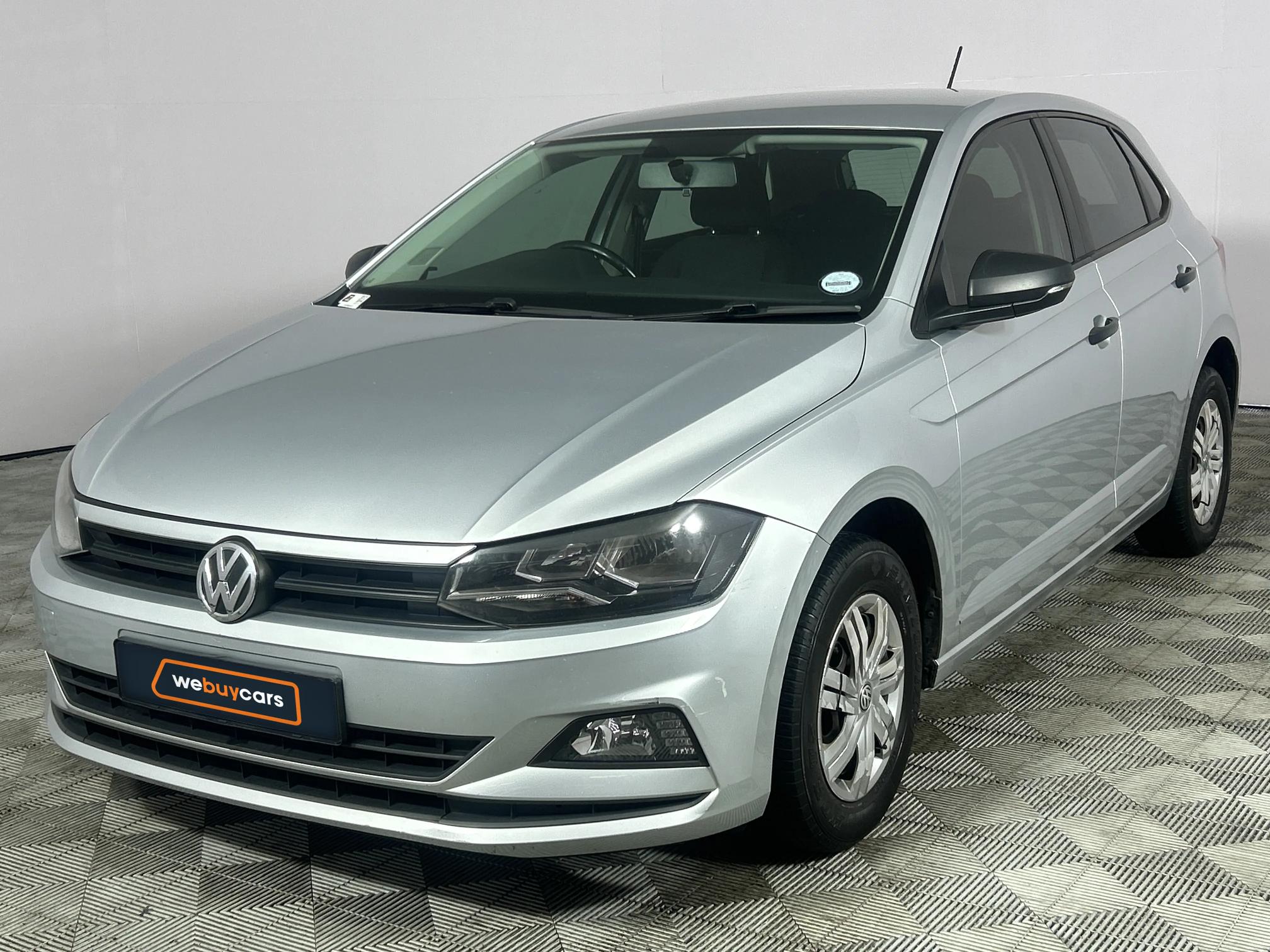 Used 2018 Volkswagen Polo hatch 1.0TSI Trendline