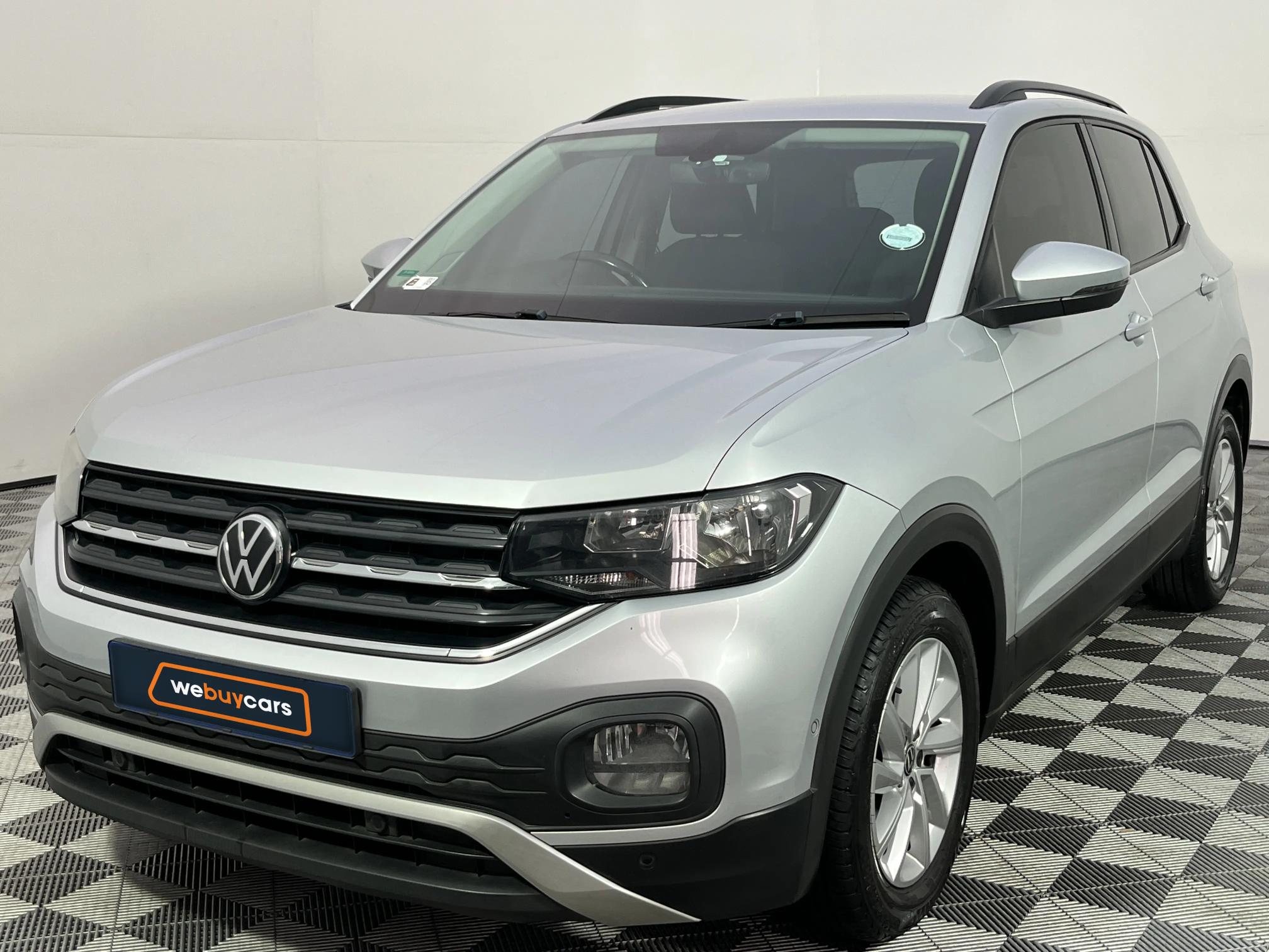 Used 2021 Volkswagen T-Cross 1.0TSI 85kW Comfortline