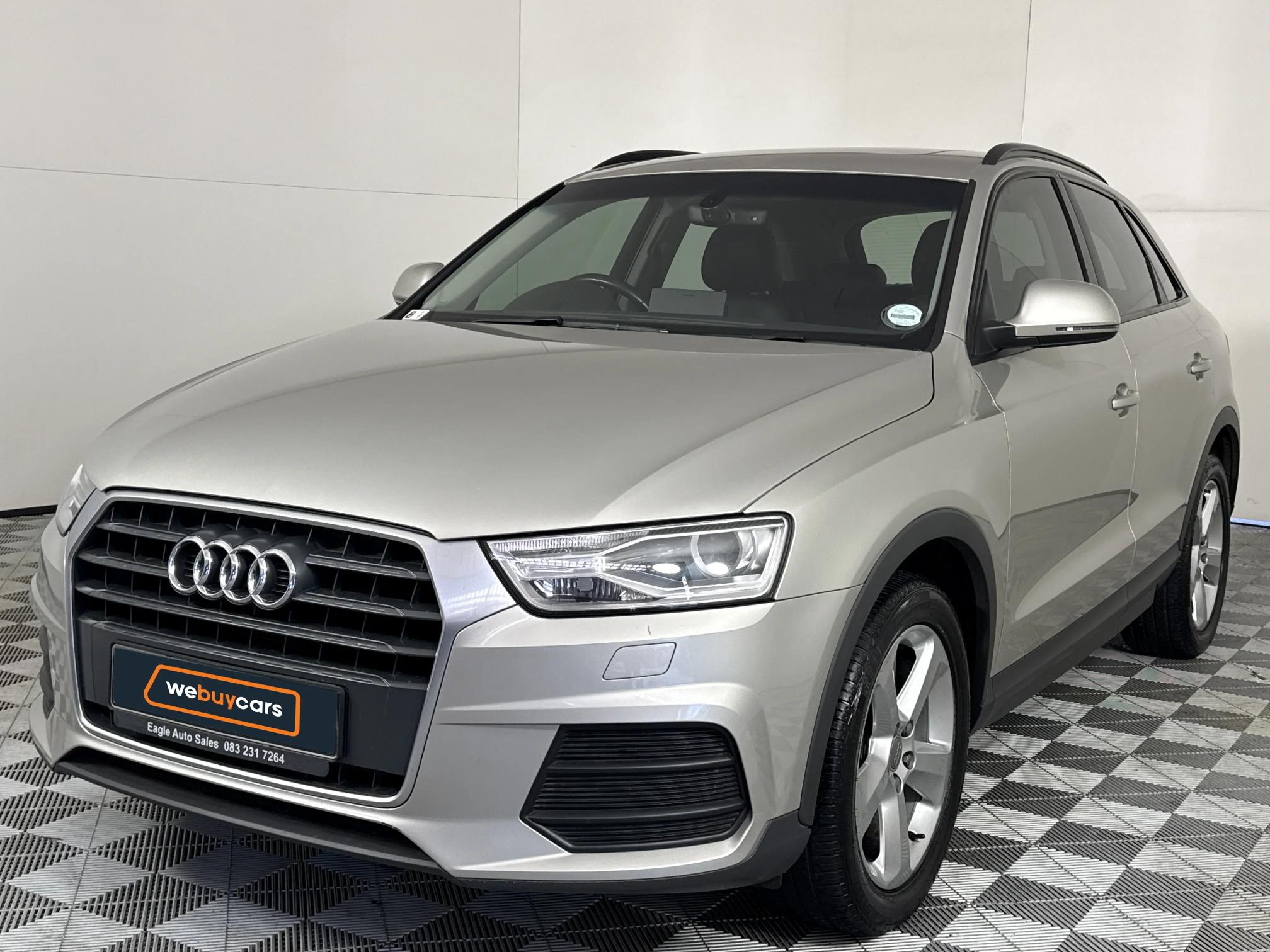 Used 2017 Audi Q3 1.4TFSI S auto