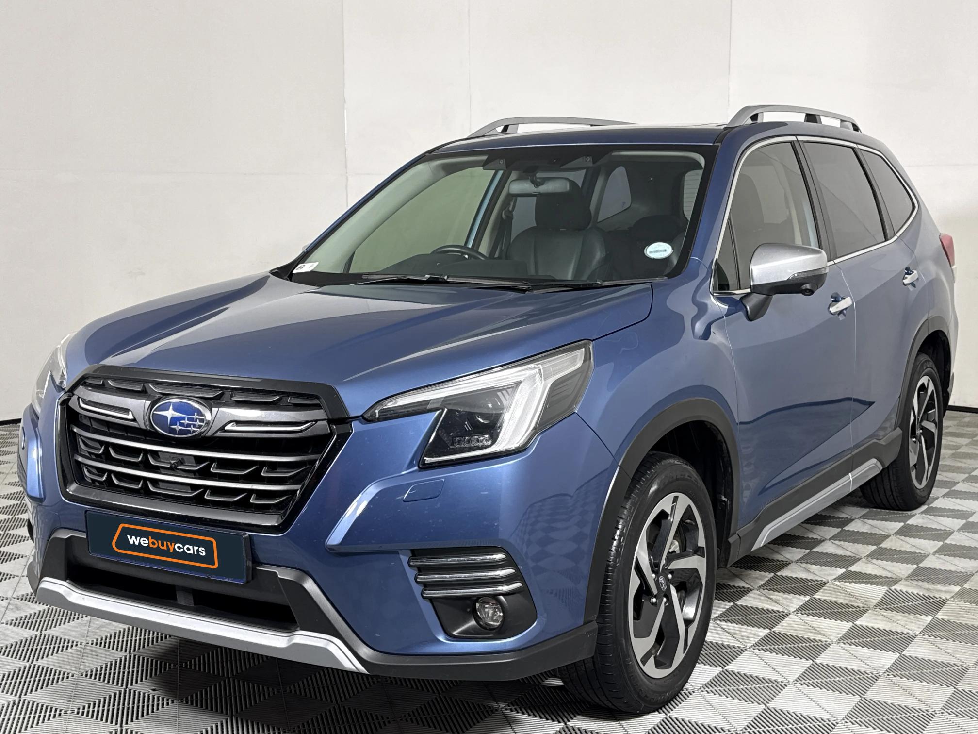 Used 2024 Subaru Forester 2.5i S ES