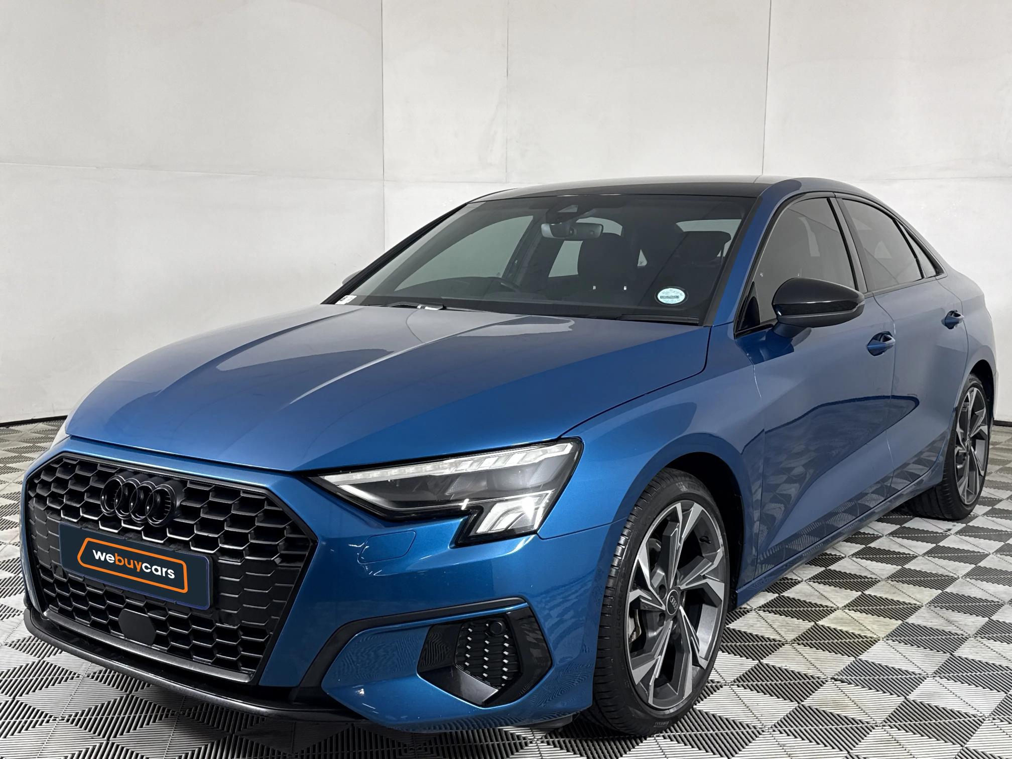 Used 2023 Audi A3 Sportback 35TFSI Advanced