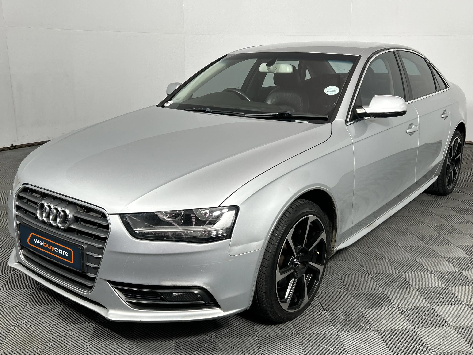 Used 2014 Audi A4 1.8T 88kW S