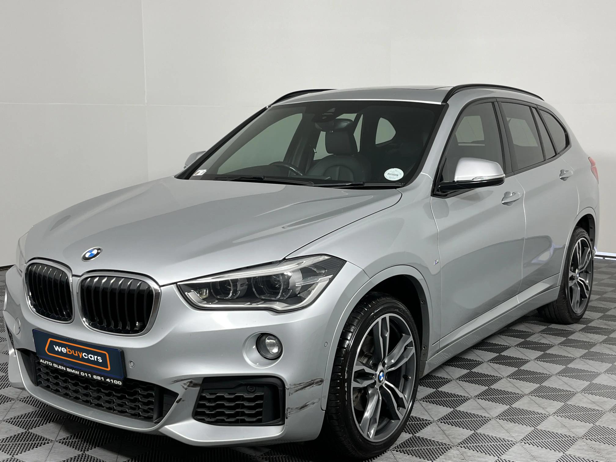 Used 2019 BMW X1 sDrive18i M Sport auto