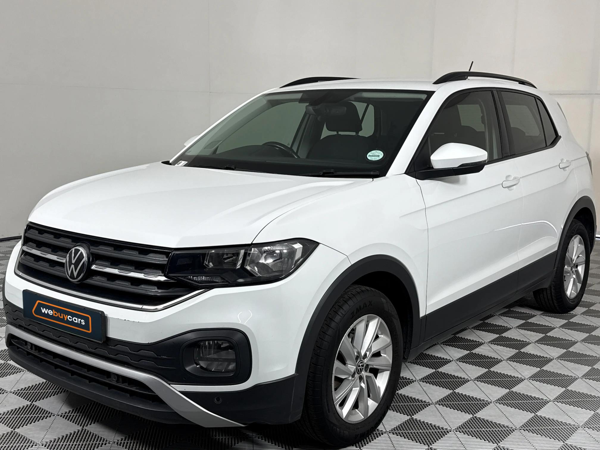 Used 2021 Volkswagen T-Cross 1.0TSI 70kW Comfortline