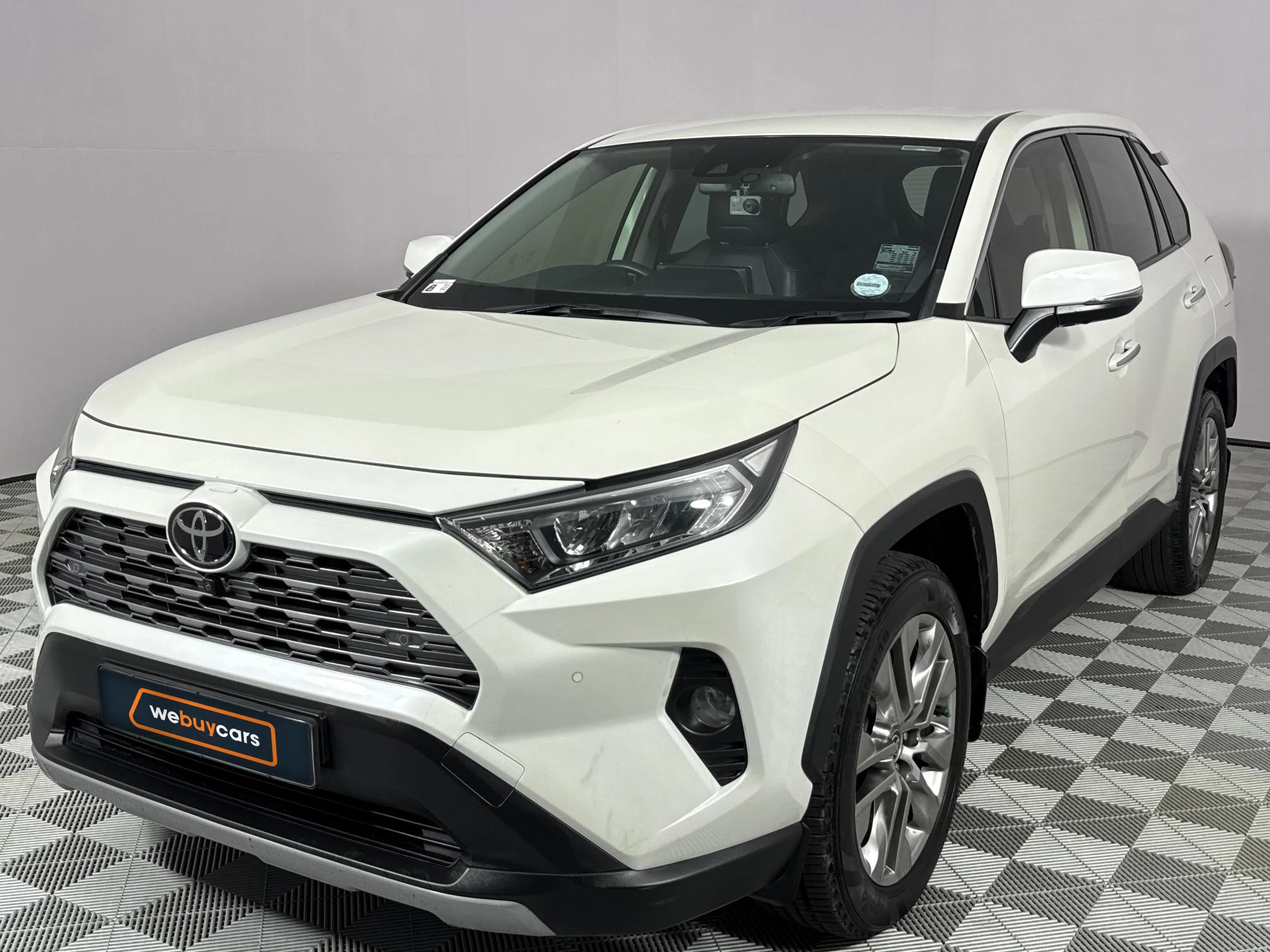 Used 2021 Toyota RAV4 2.0 VX