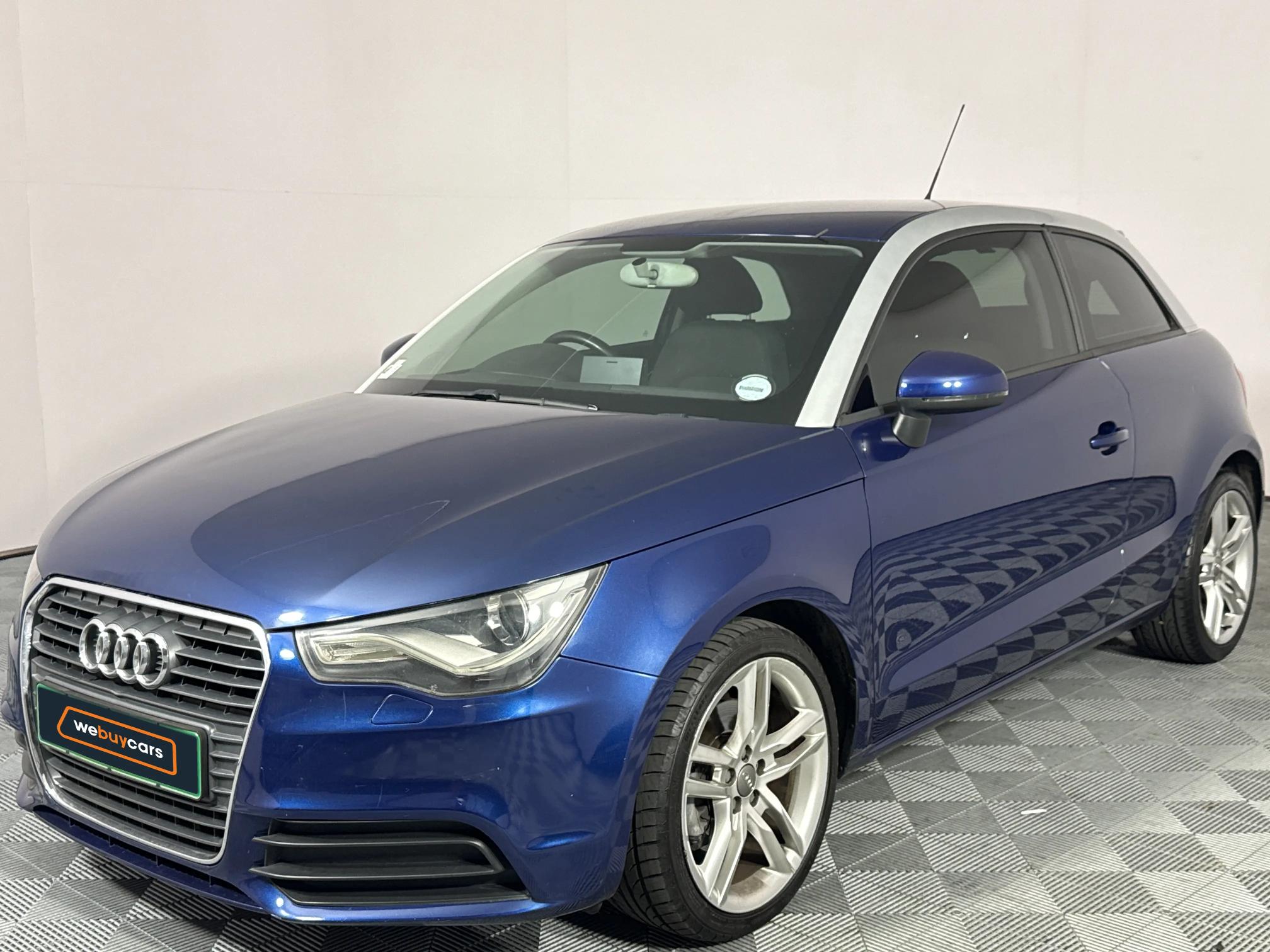 Used 2011 Audi A1 3-door 1.4TFSI S auto