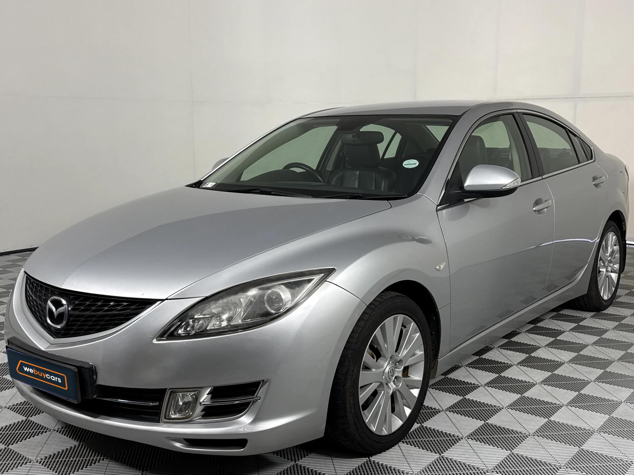 Used 2008 Mazda Mazda6 2.0 Active