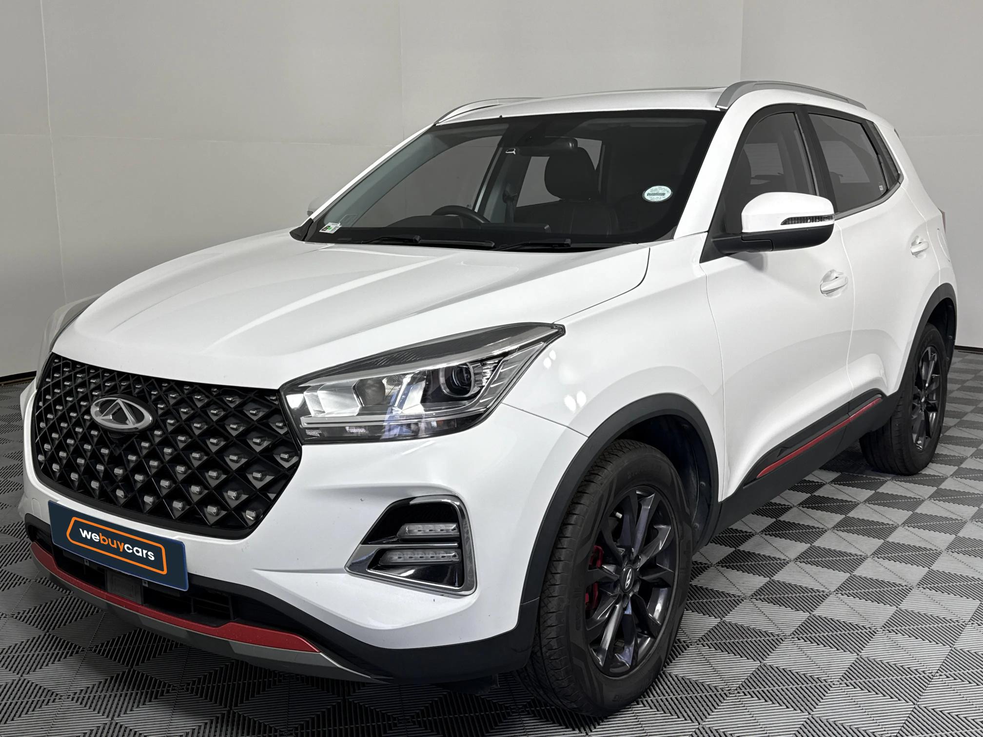 Used 2022 Chery Tiggo 4 Pro 1.5T Elite SE