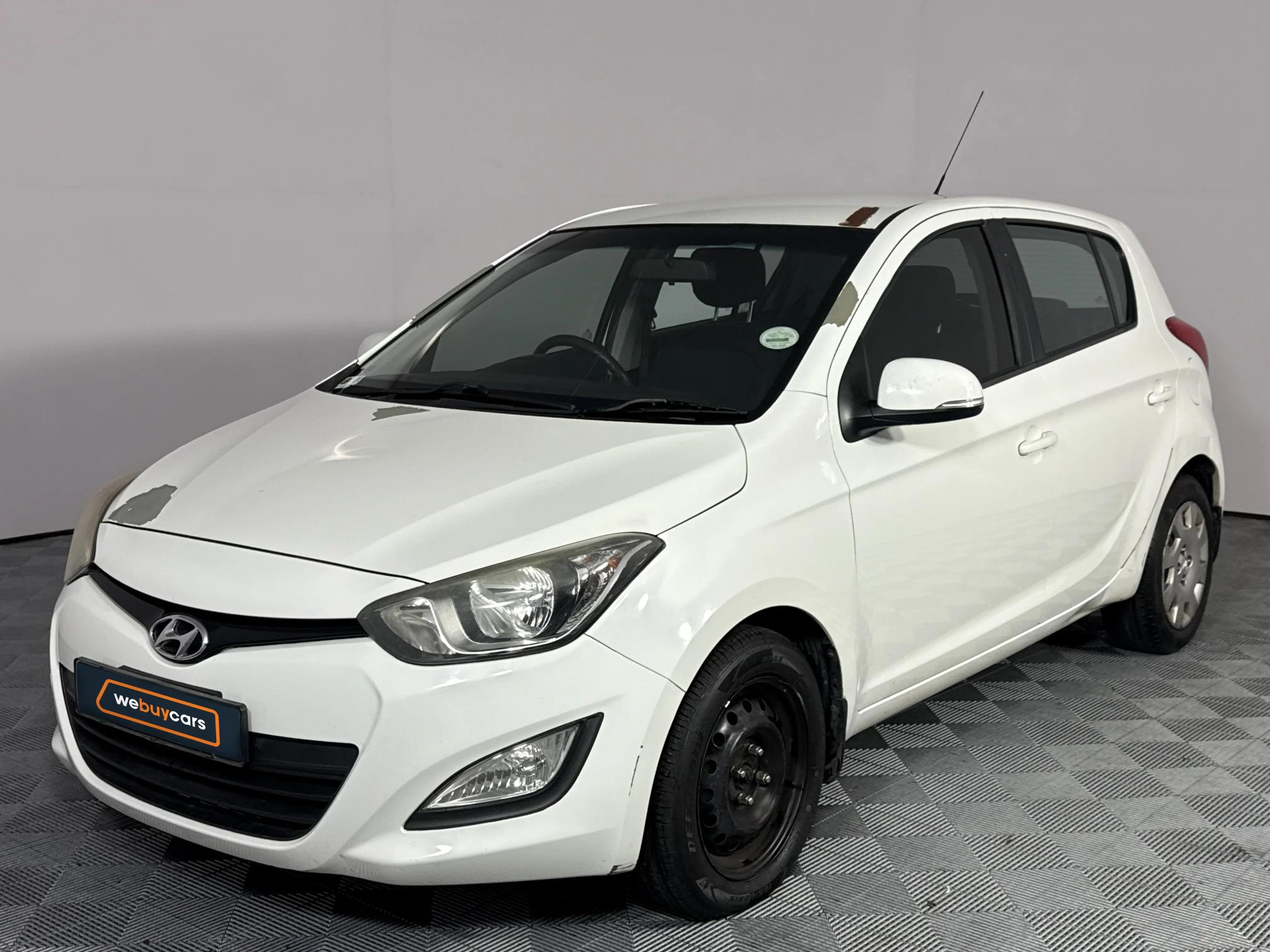 Used 2014 Hyundai i20 1.4 Fluid