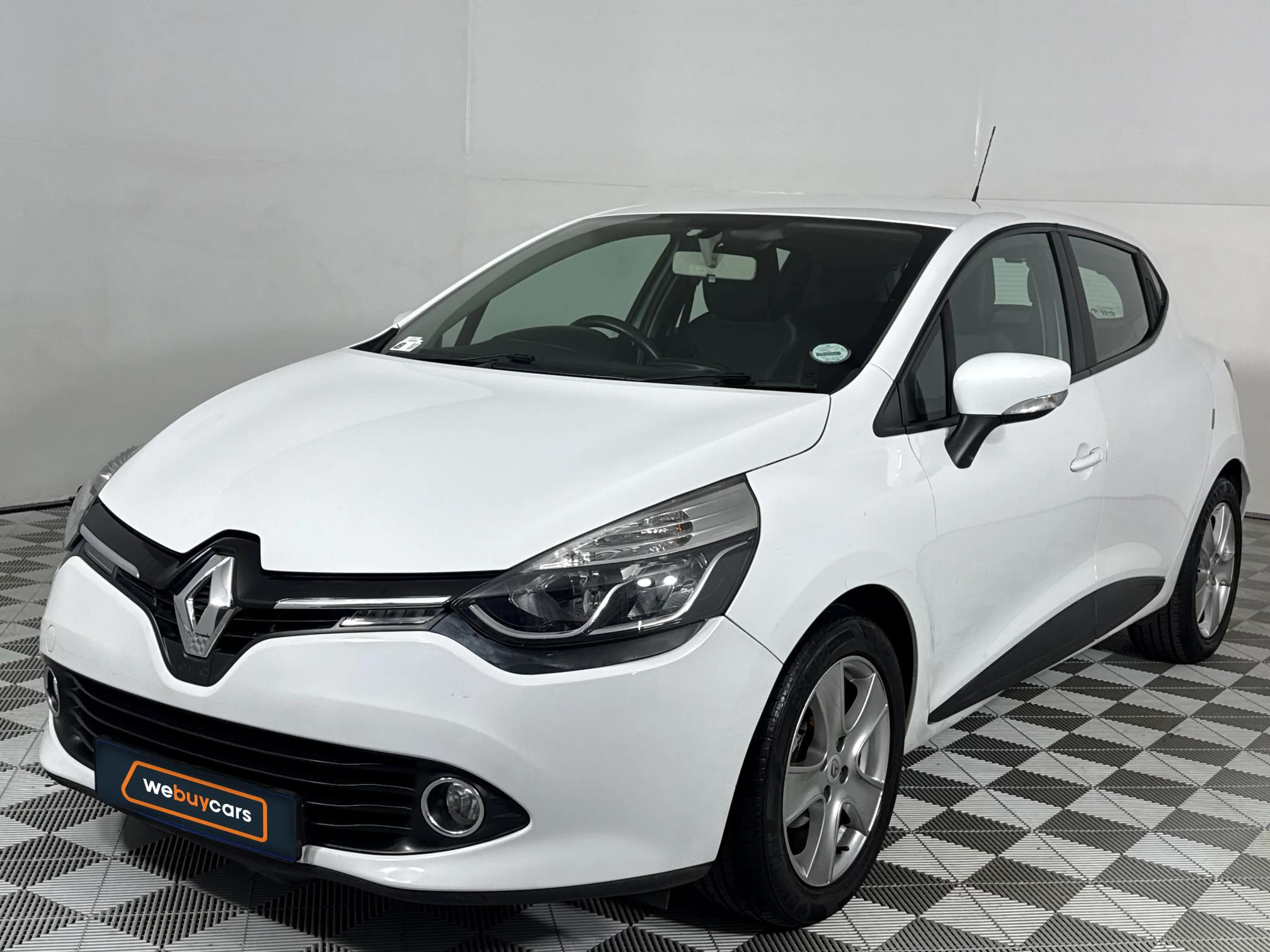 Used 2014 Renault Clio 66kW turbo Expression