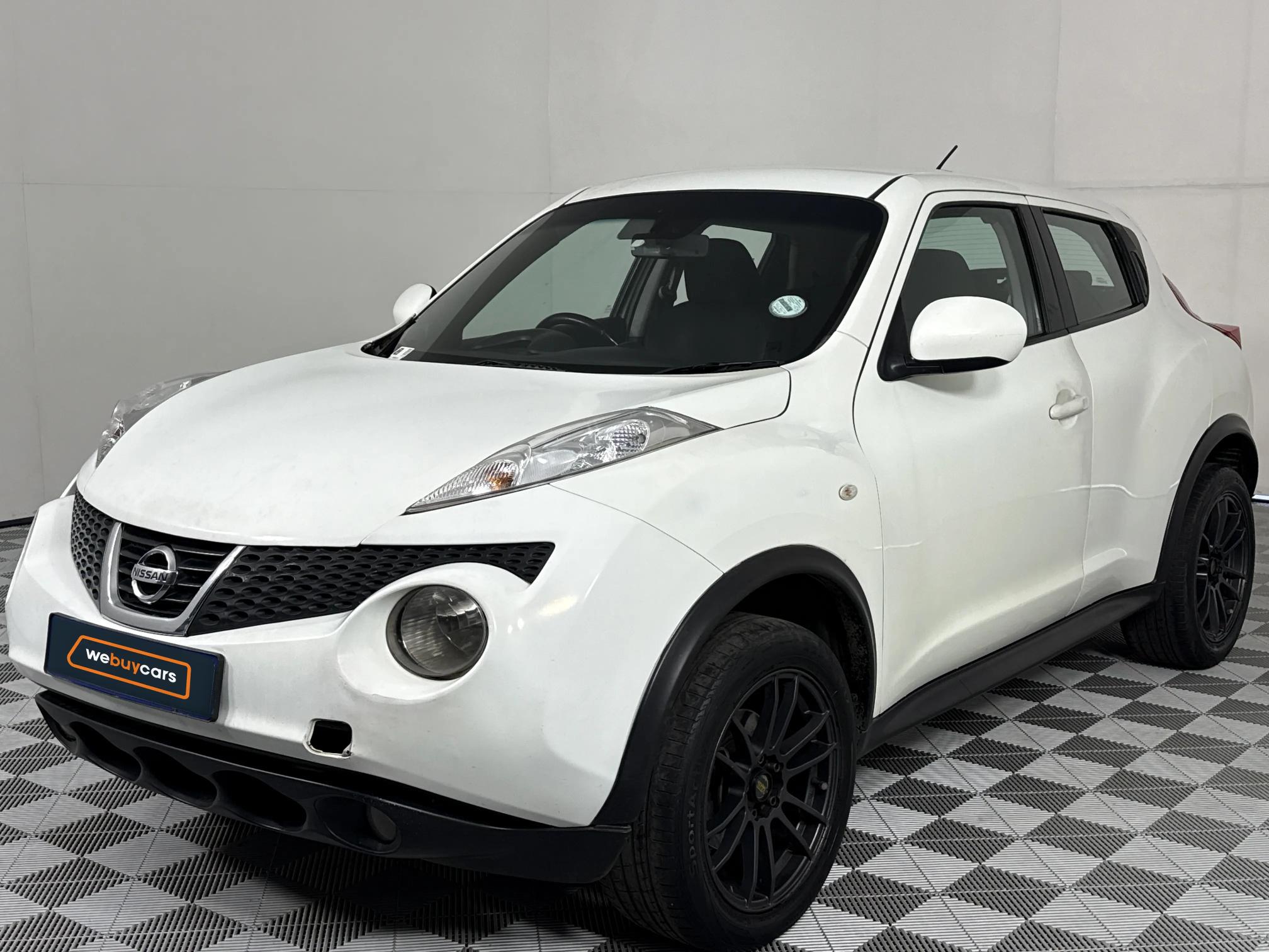 Used 2013 Nissan Juke 1.6 Acenta