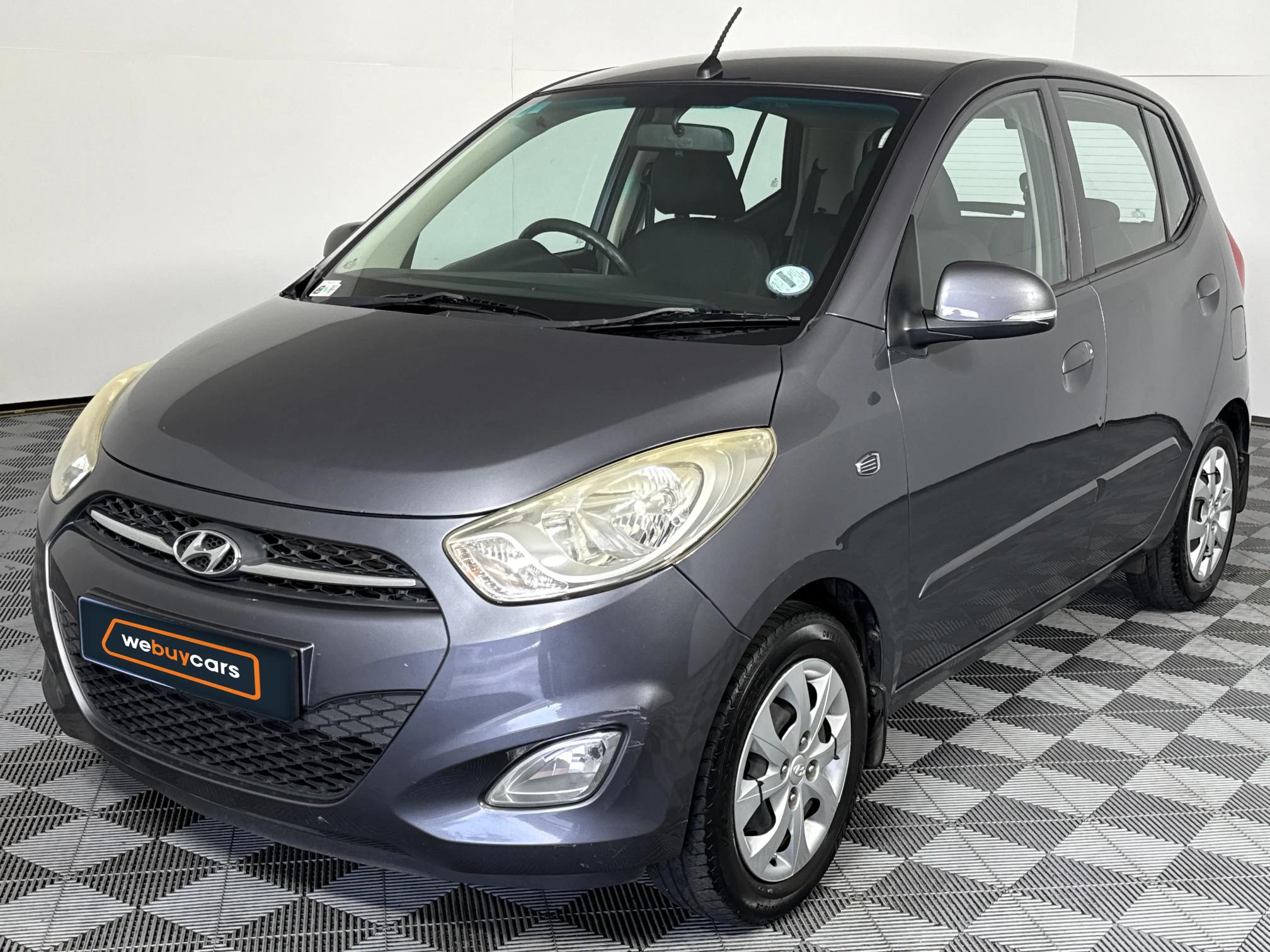 Used 2015 Hyundai i10 1.1 Motion