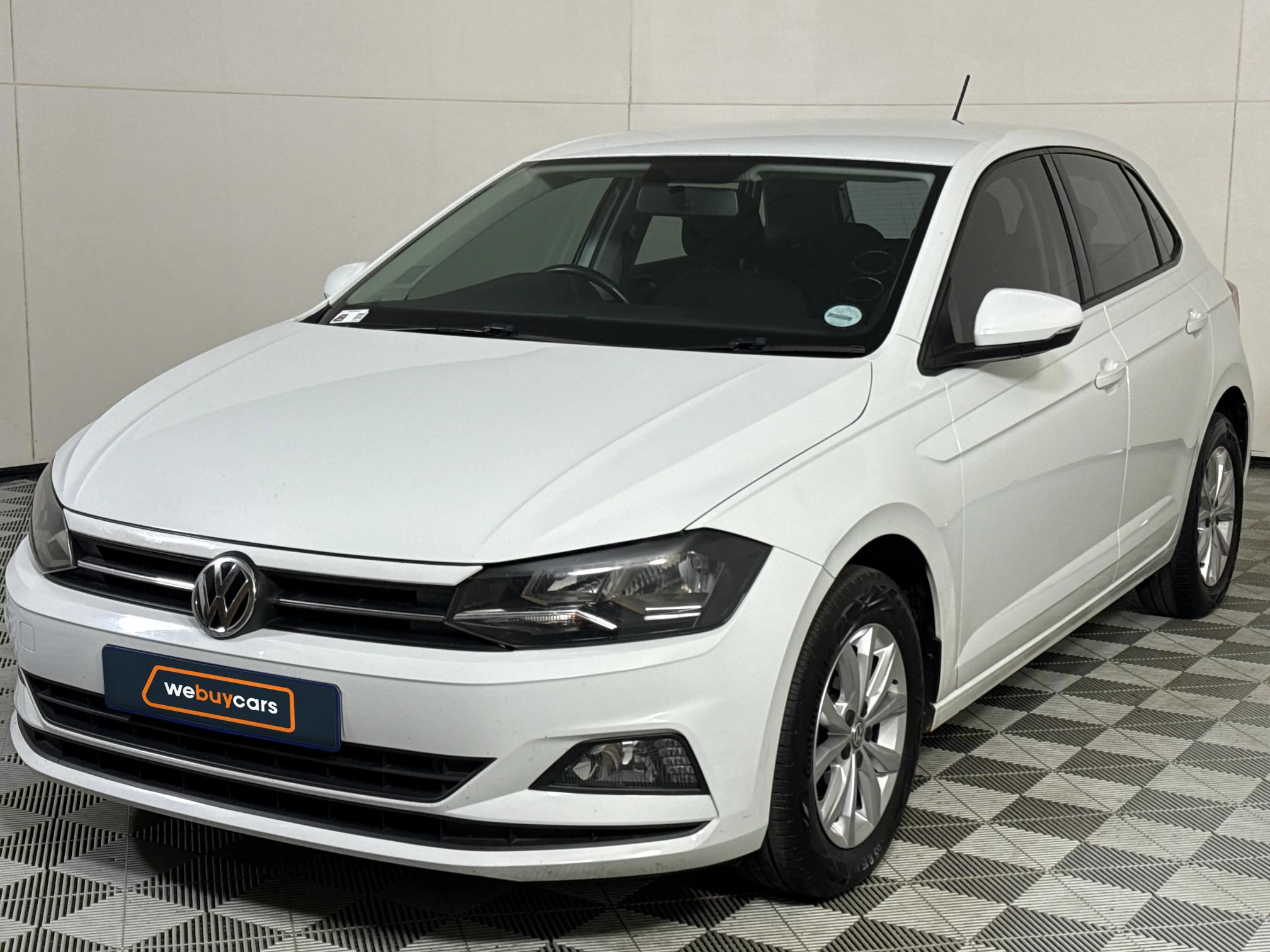 Used 2018 Volkswagen Polo hatch 1.0TSI Comfortline
