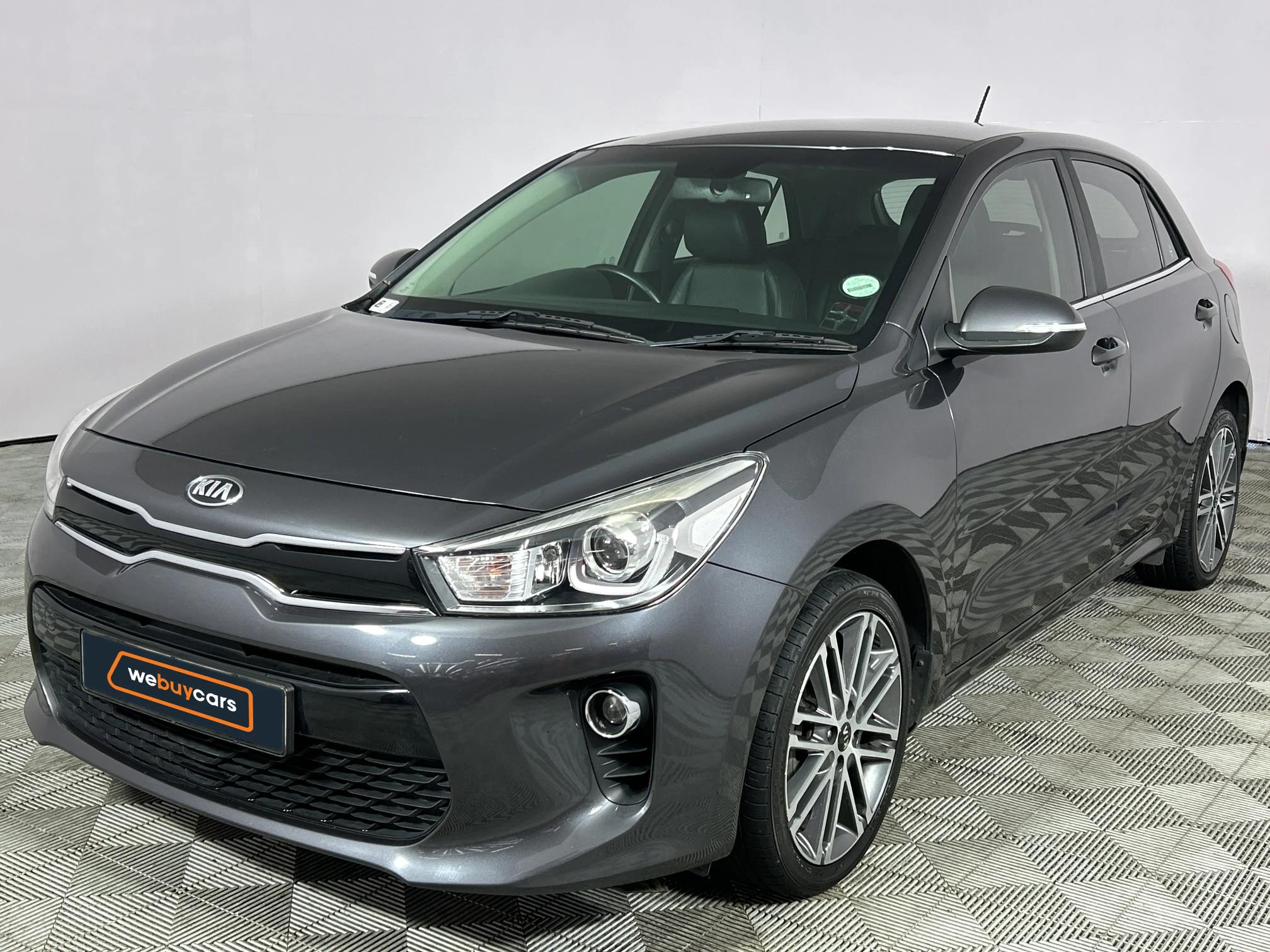 Used 2019 Kia Rio hatch 1.4 Tec auto