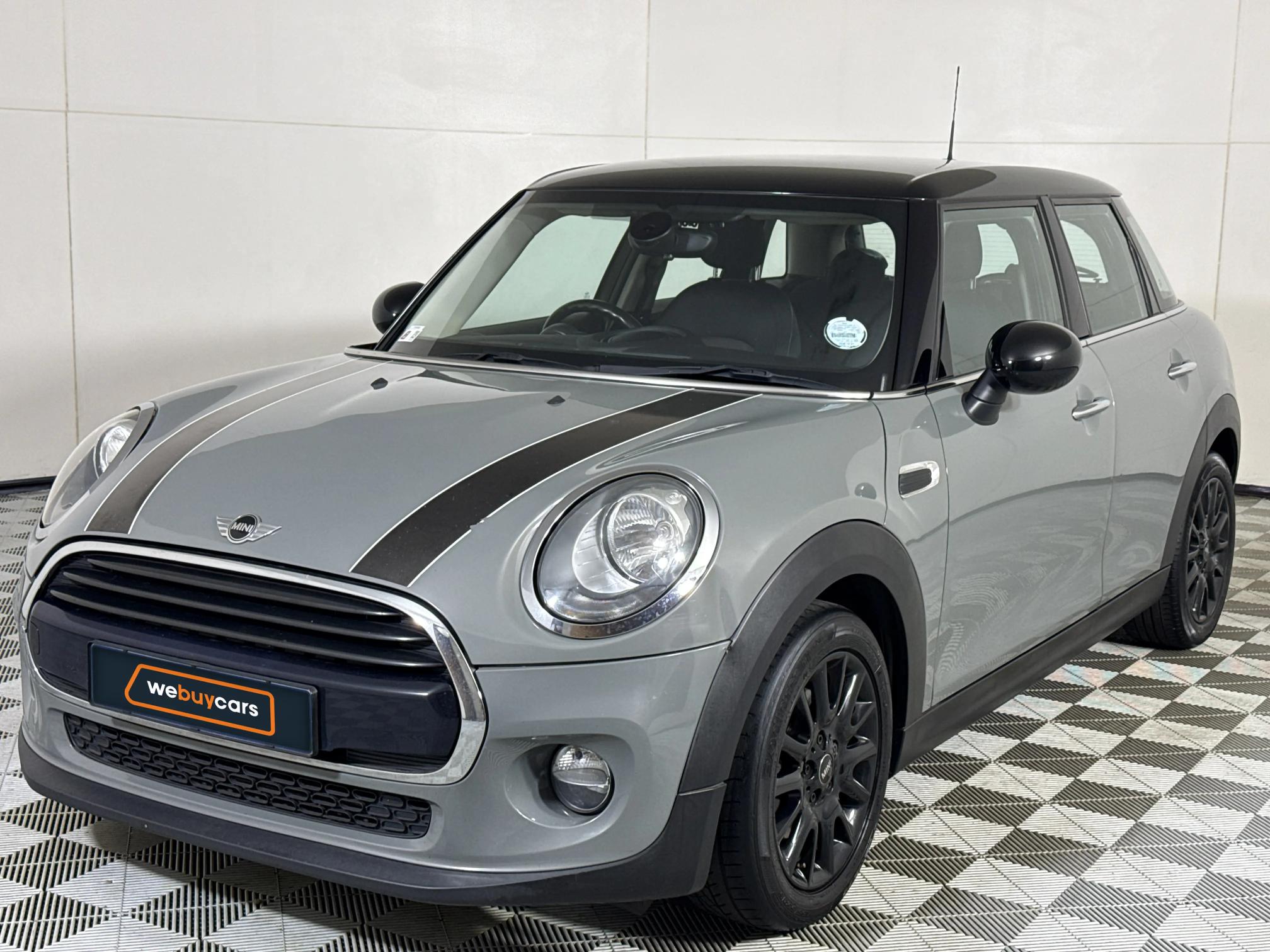 Used 2017 MINI Hatch Cooper Hatch 5-door Seven 7
