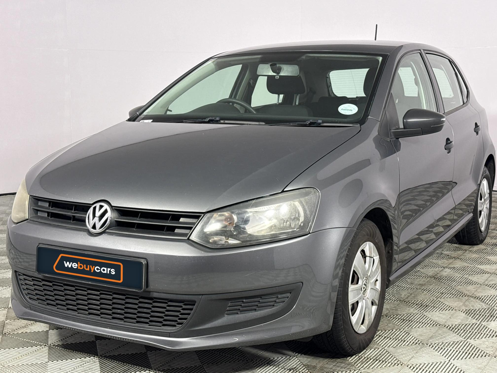 Used 2011 Volkswagen Polo 1.6 Trendline