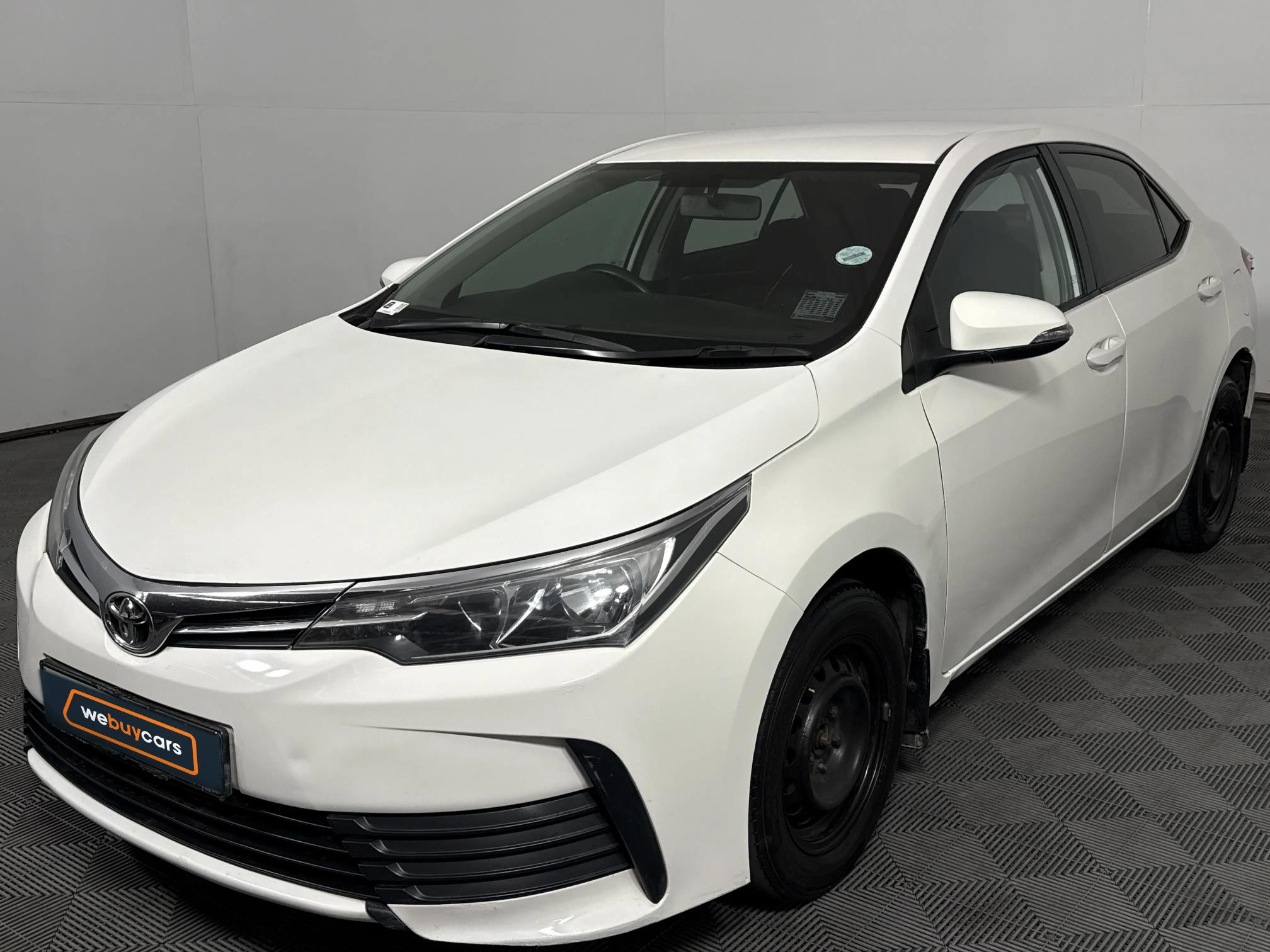 Used 2019 Toyota Corolla 1.3 Esteem