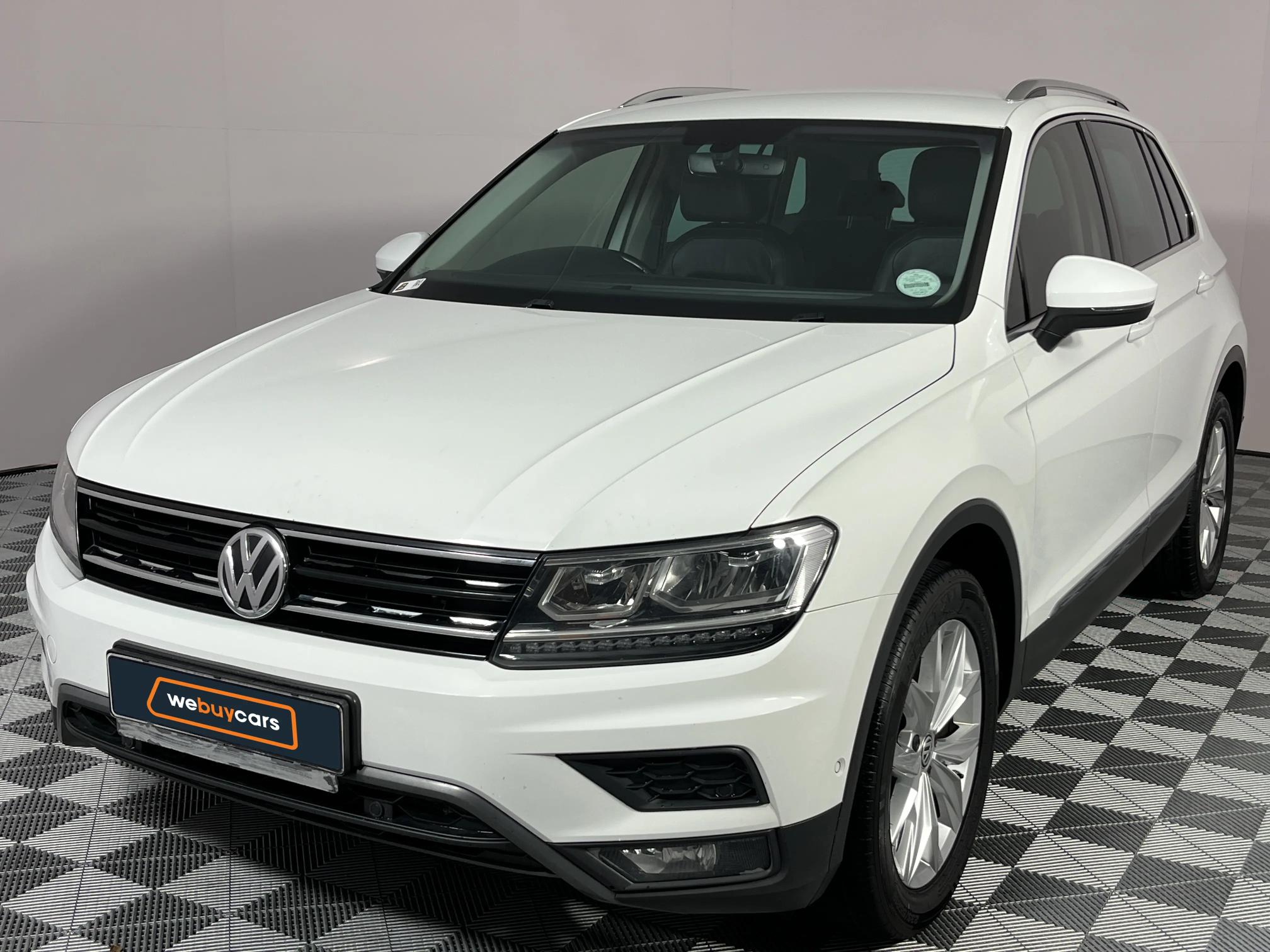 Used 2018 Volkswagen Tiguan 2.0TDI 4Motion Highline