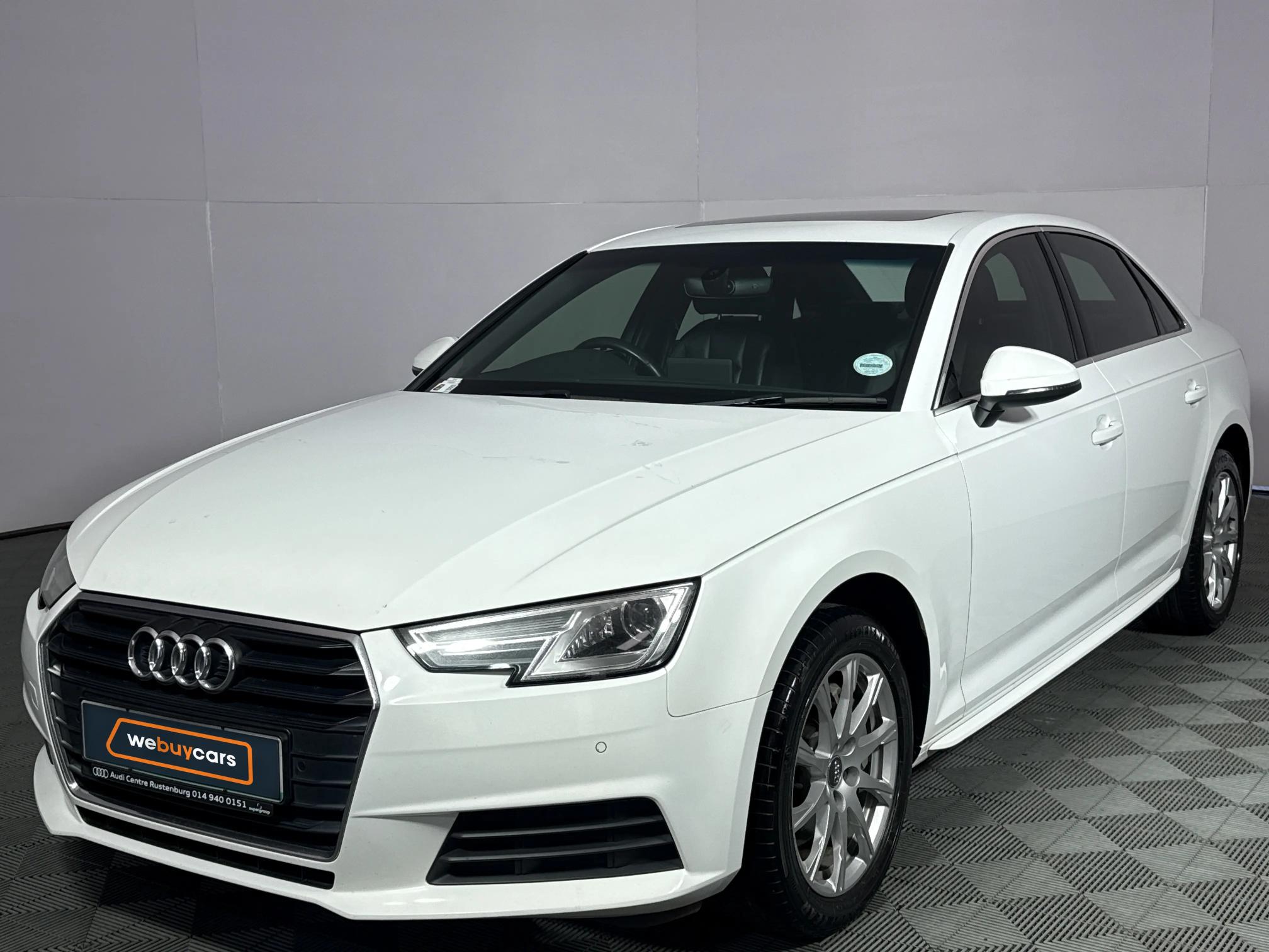 Used 2019 Audi A4 40TDI