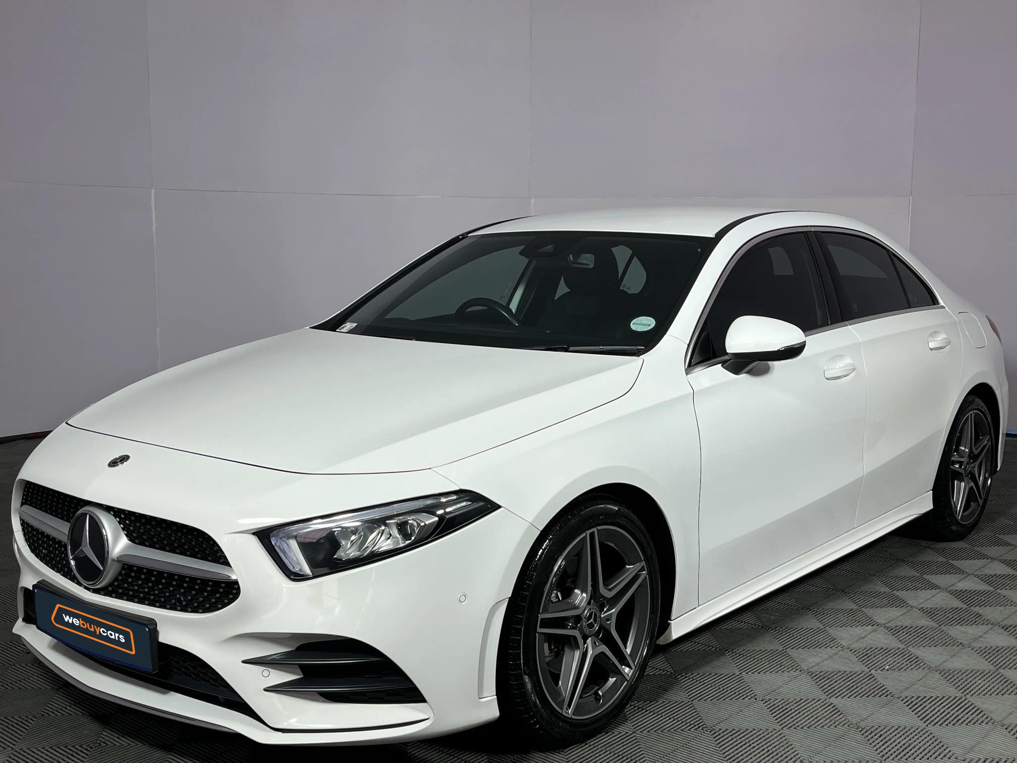 Used 2020 Mercedes-Benz A-Class A200 sedan AMG Line
